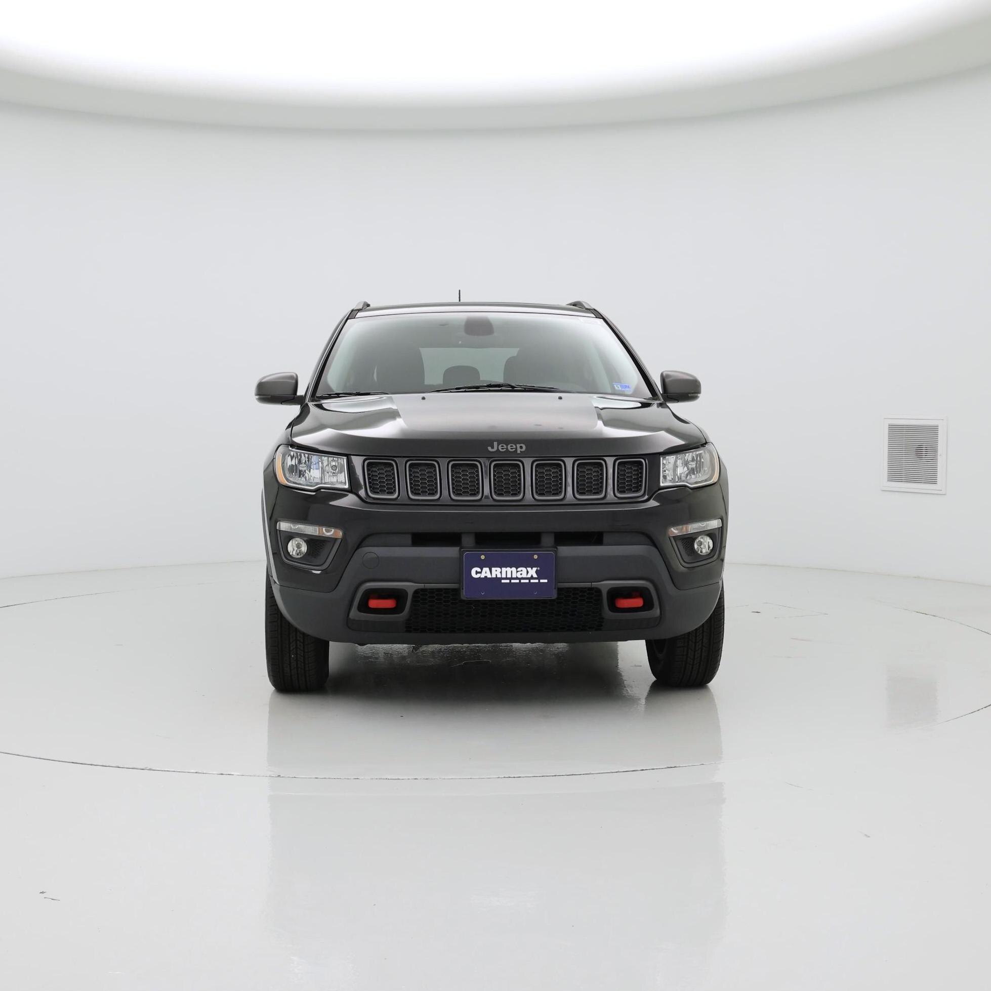 Thumbnail: 2018 Jeep Compass - 5