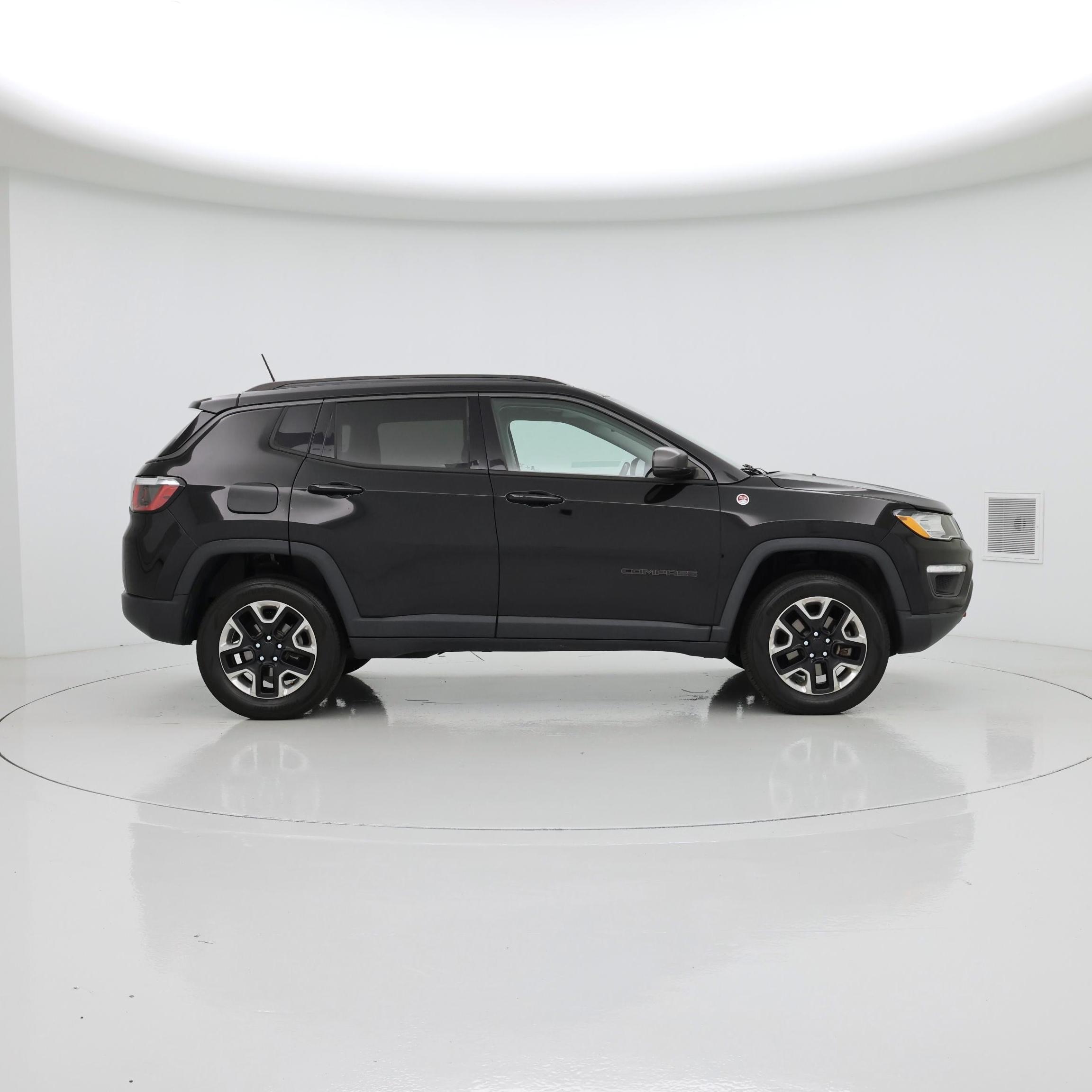 Thumbnail: 2018 Jeep Compass - 7