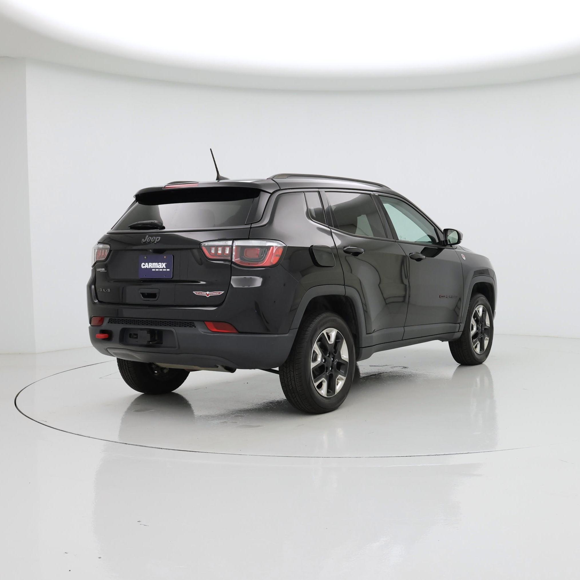 Thumbnail: 2018 Jeep Compass - 8