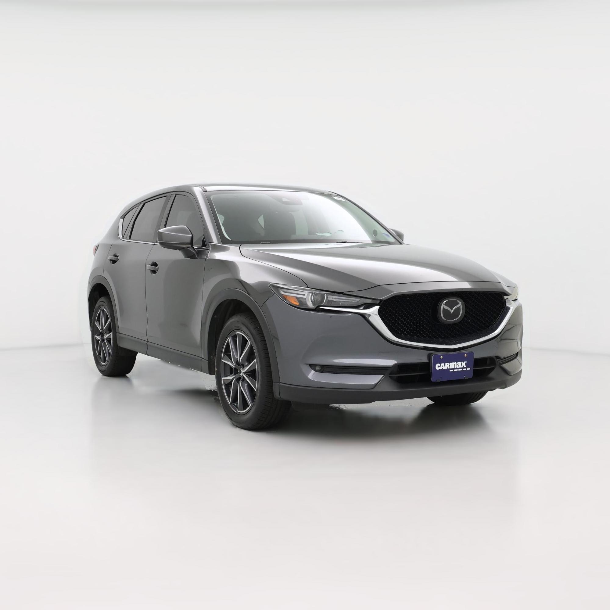 Thumbnail: 2018 Mazda CX-5 - 1