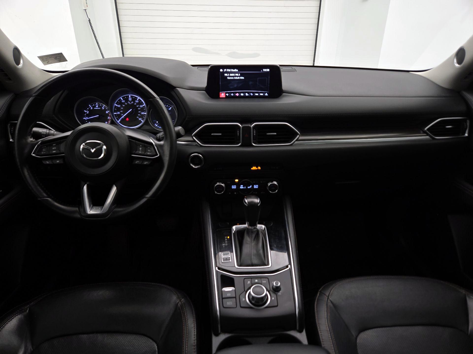Thumbnail: 2018 Mazda CX-5 - 9