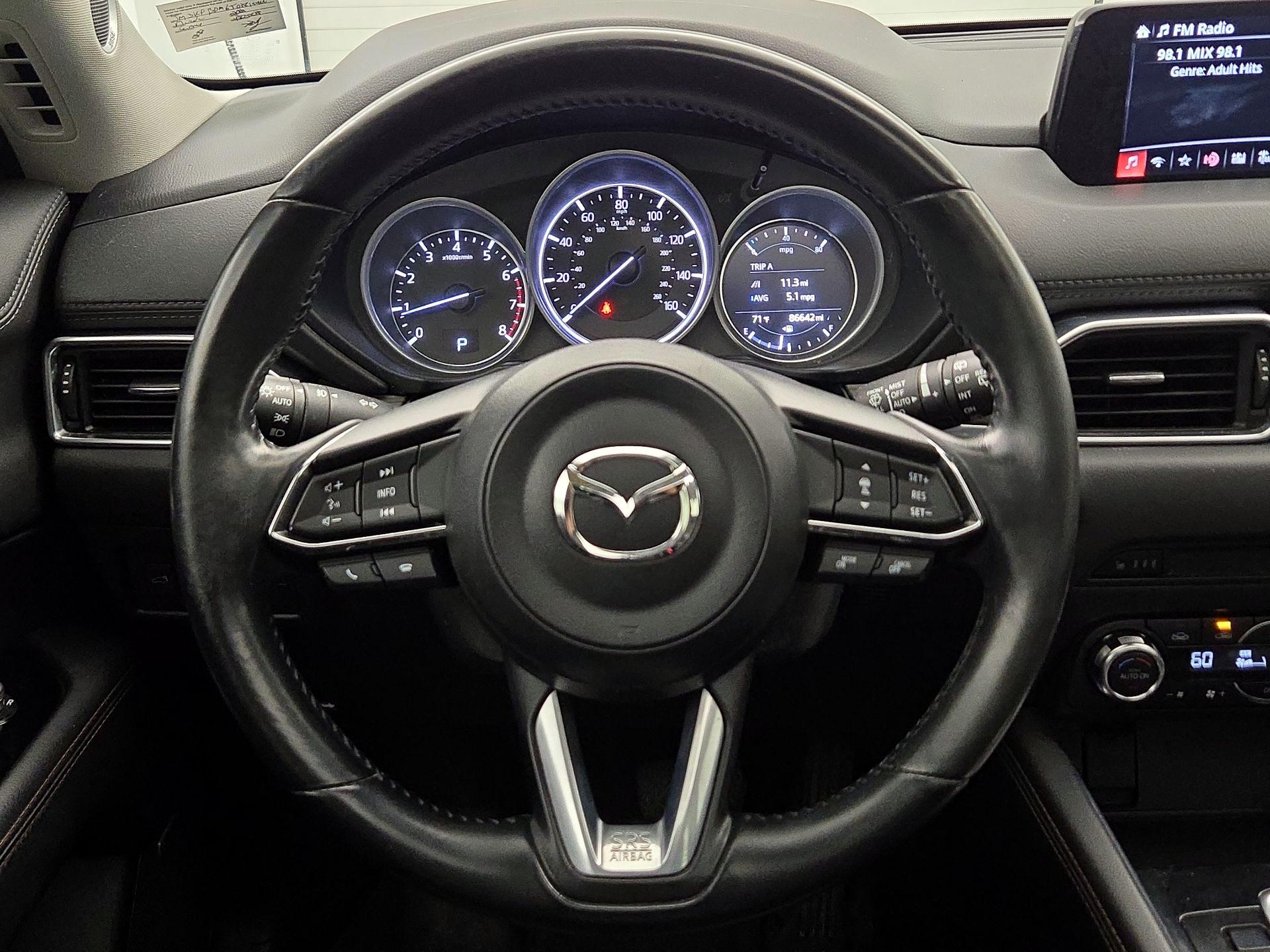 Thumbnail: 2018 Mazda CX-5 - 10