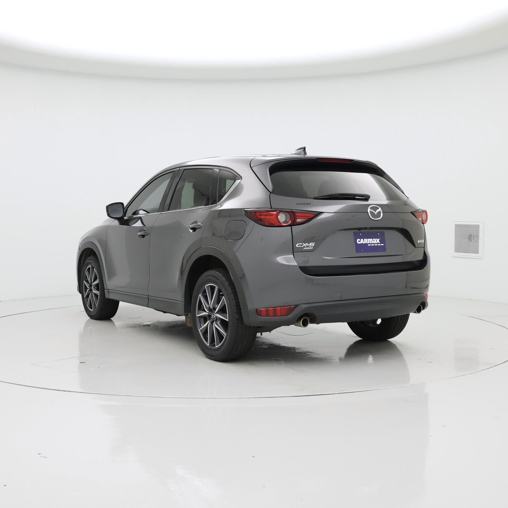 Thumbnail: 2018 Mazda CX-5 - 2