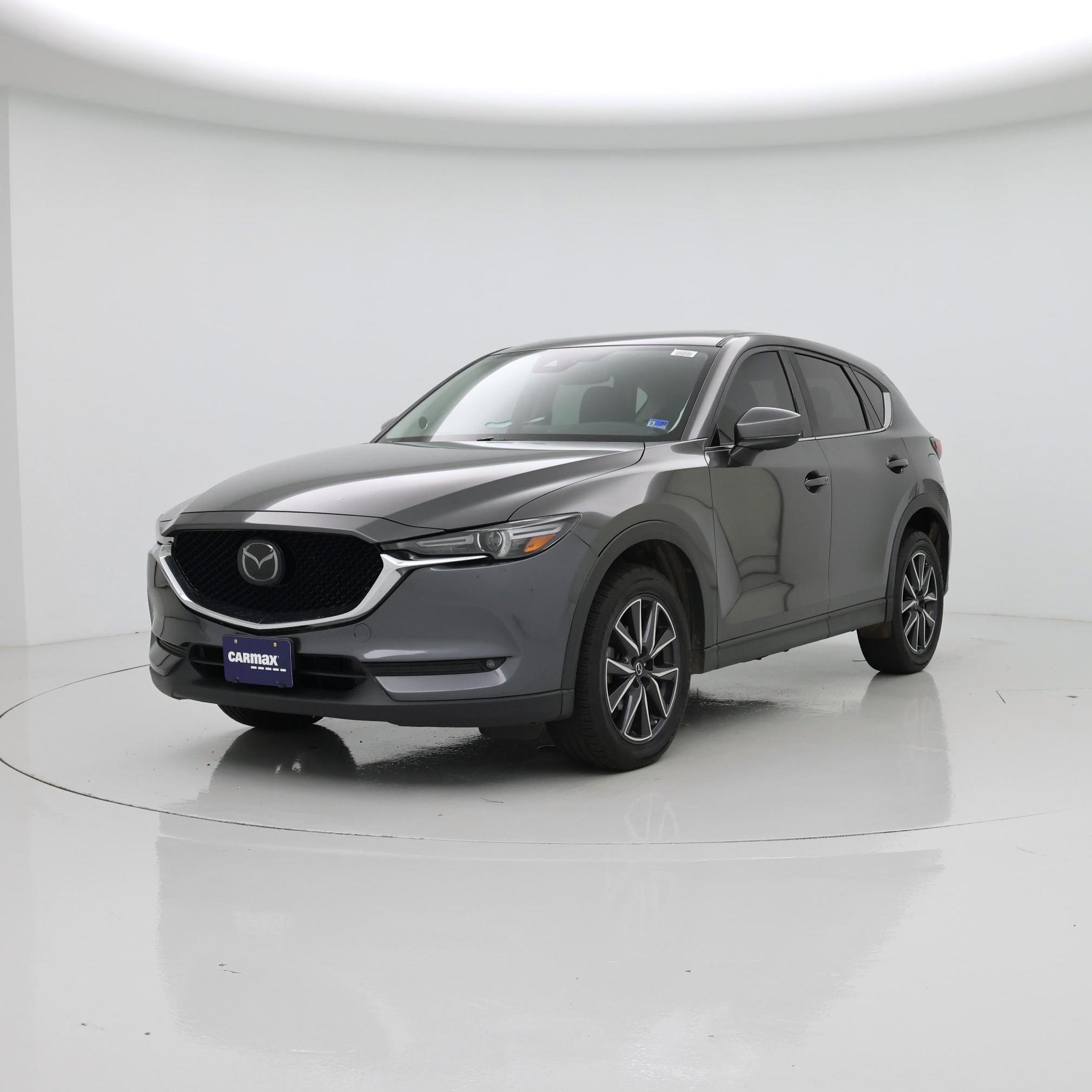 Thumbnail: 2018 Mazda CX-5 - 4