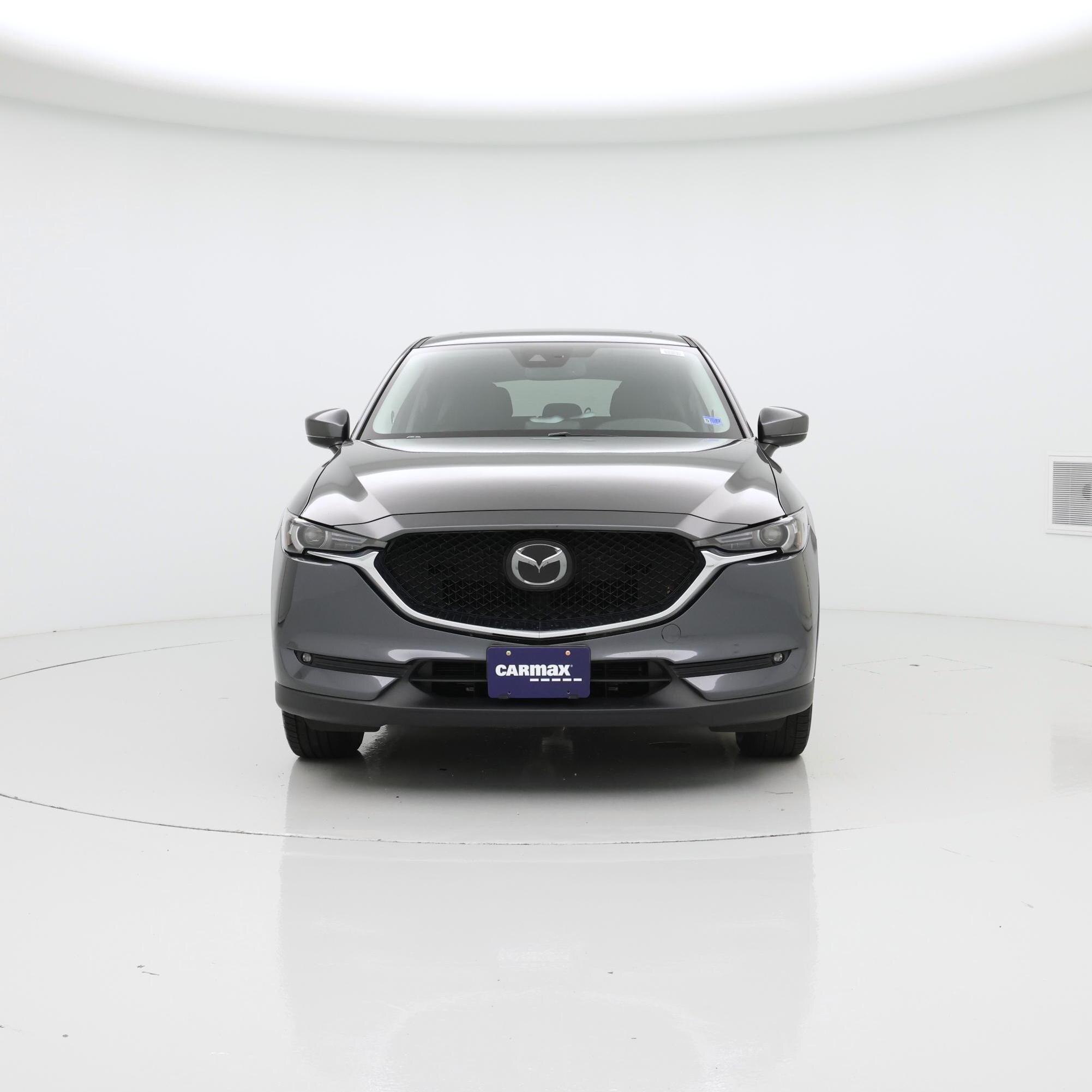 Thumbnail: 2018 Mazda CX-5 - 5