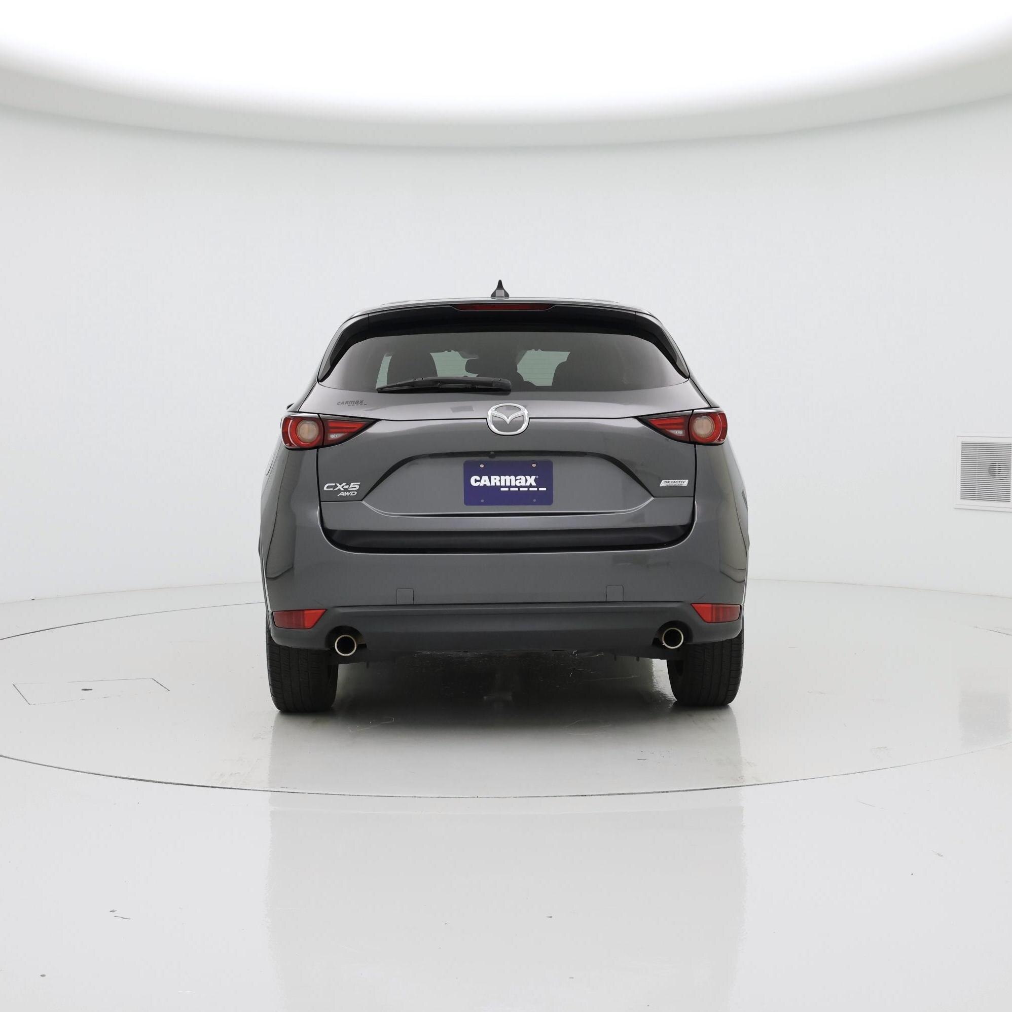 Thumbnail: 2018 Mazda CX-5 - 6