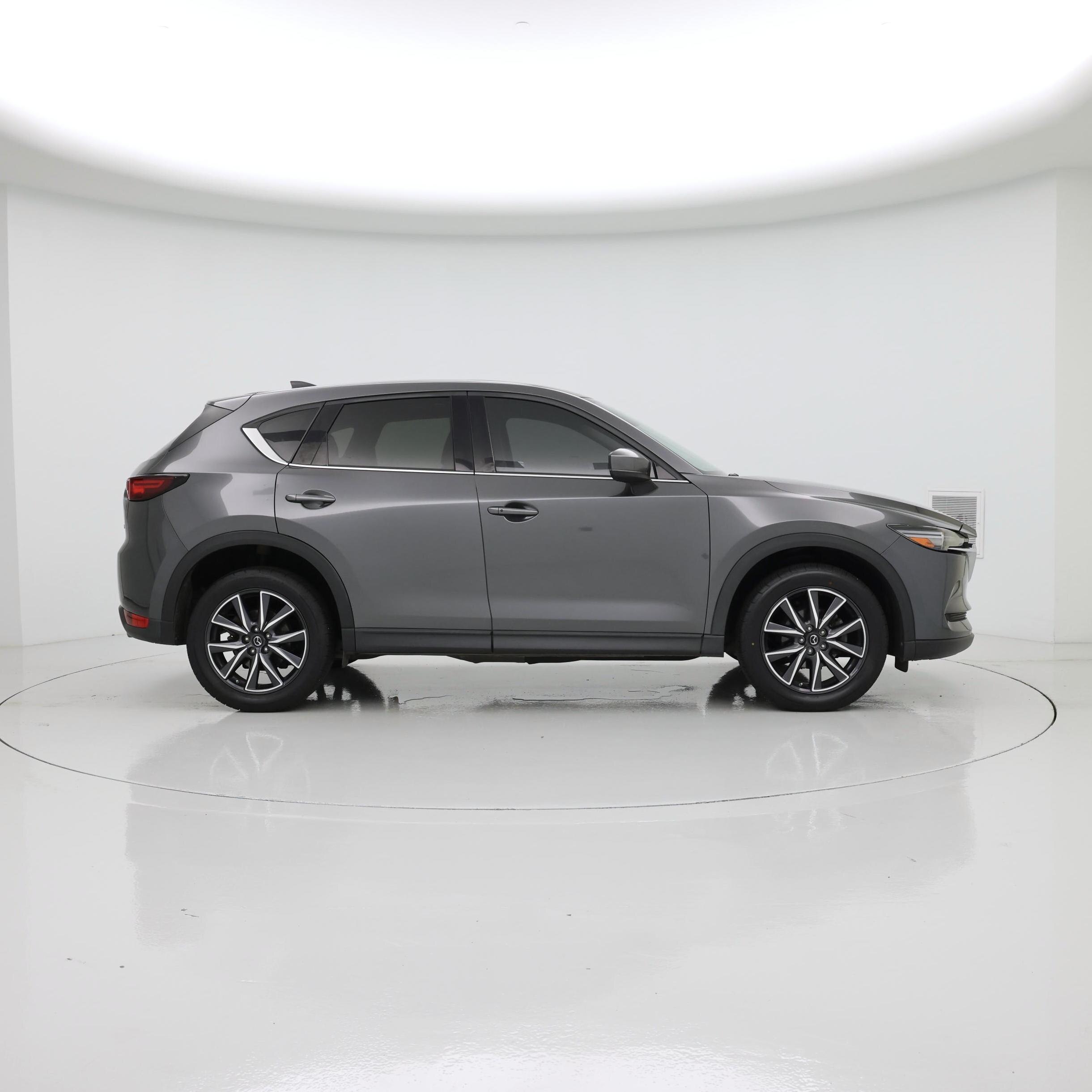 Thumbnail: 2018 Mazda CX-5 - 7