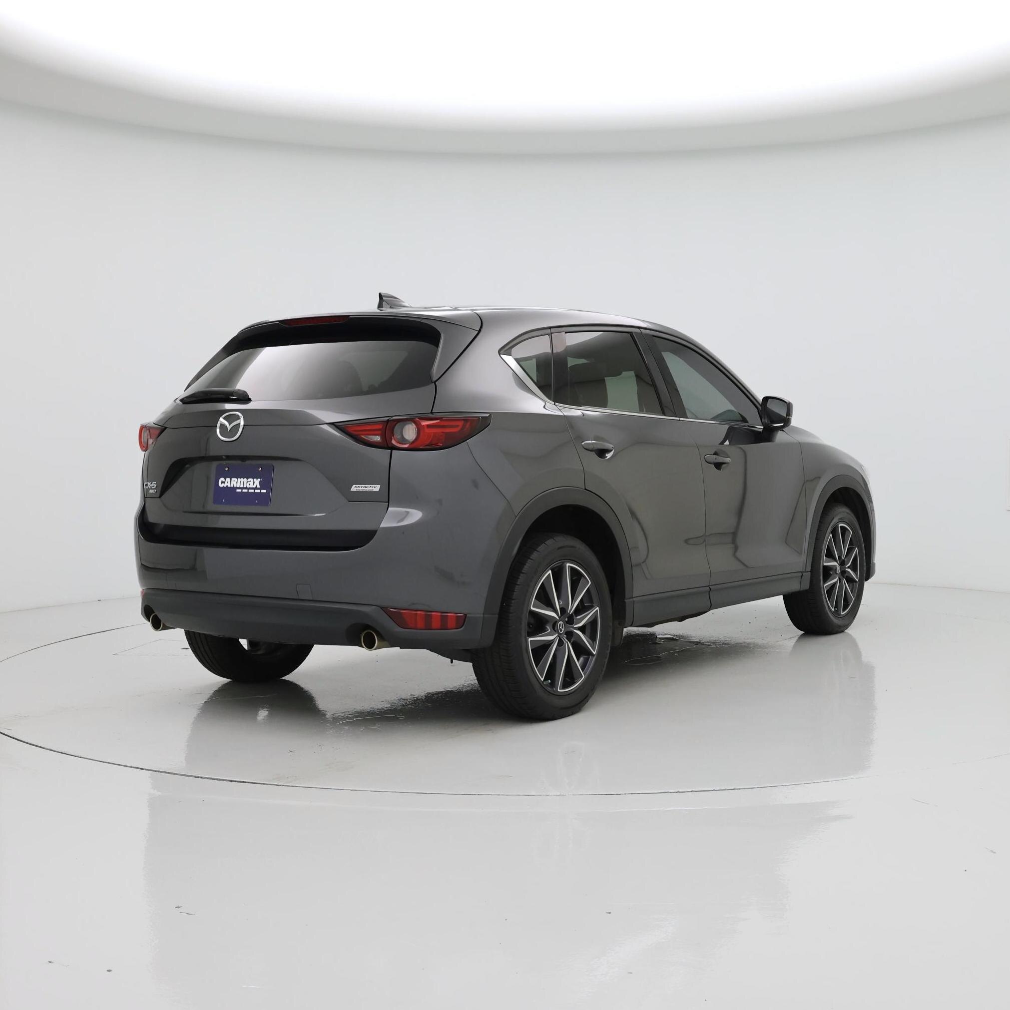 Thumbnail: 2018 Mazda CX-5 - 8