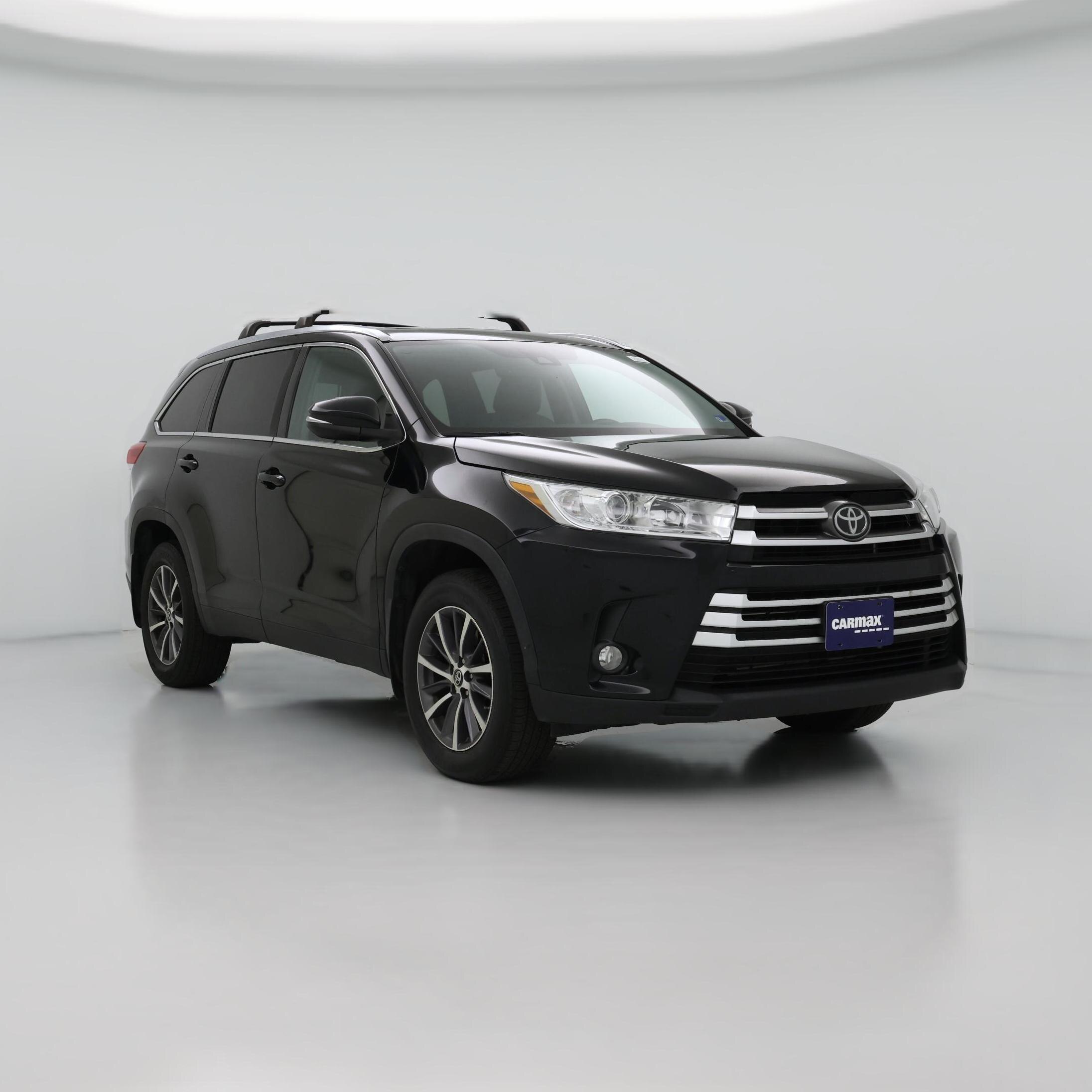 Thumbnail: 2019 Toyota Highlander - 1