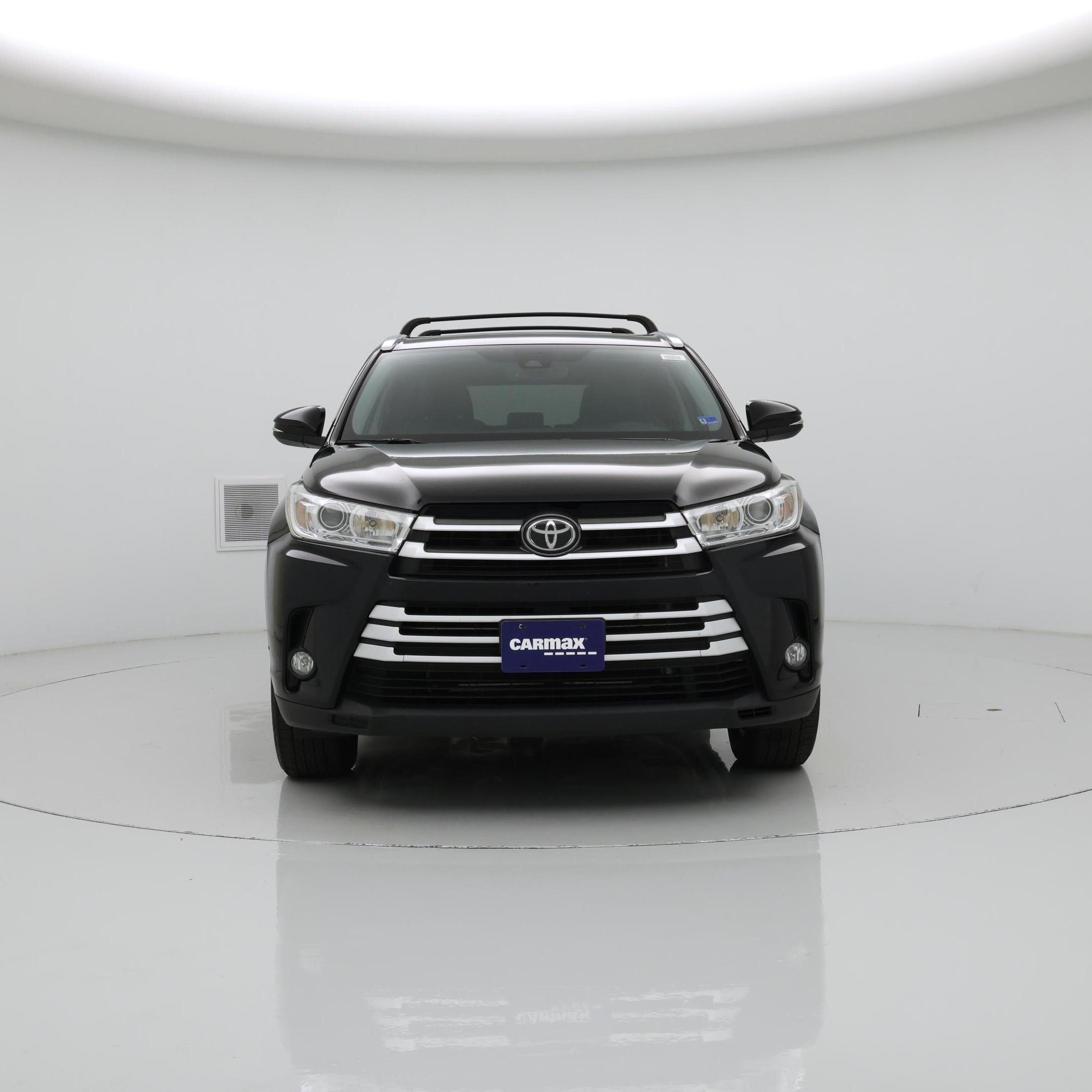 Thumbnail: 2019 Toyota Highlander - 5