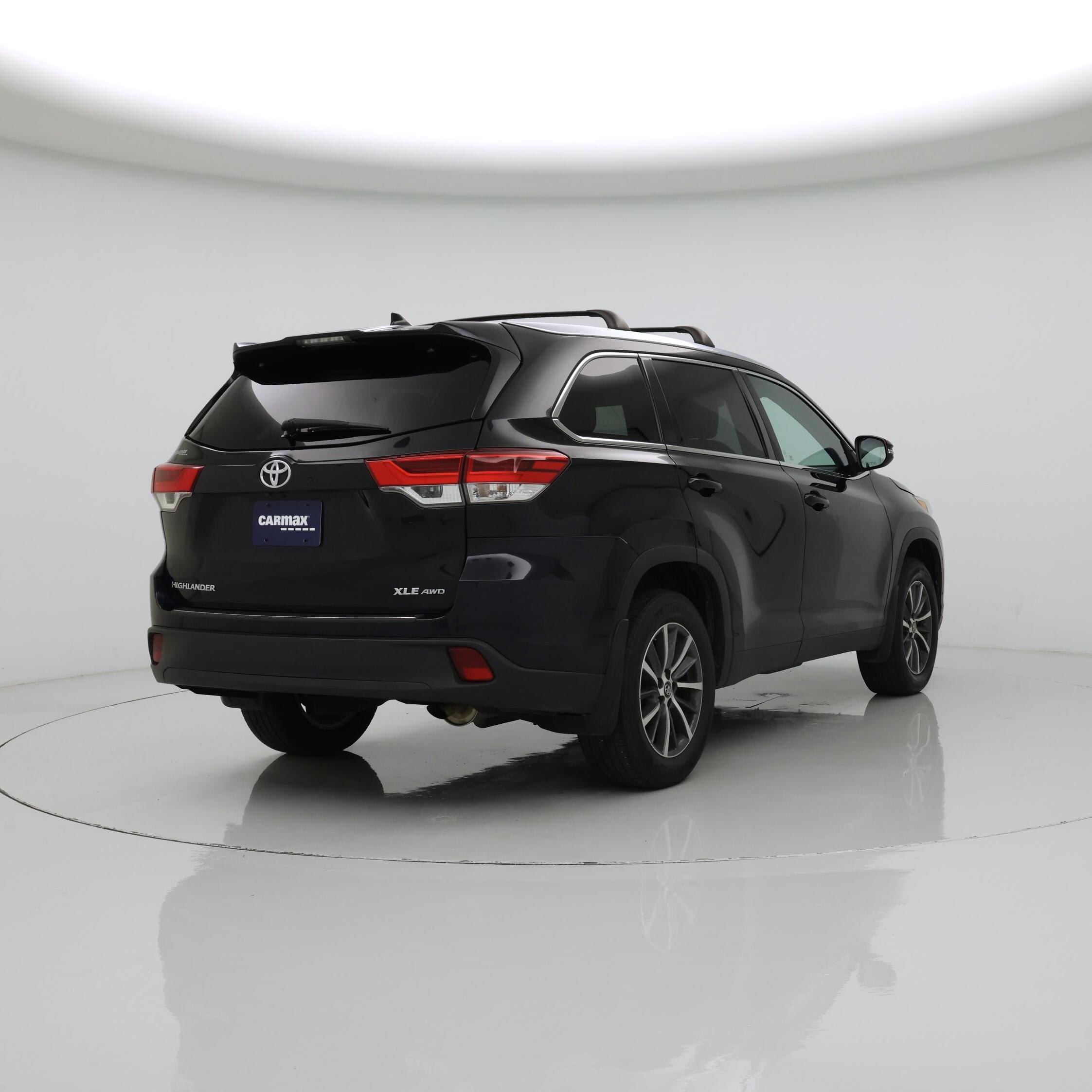 Thumbnail: 2019 Toyota Highlander - 8