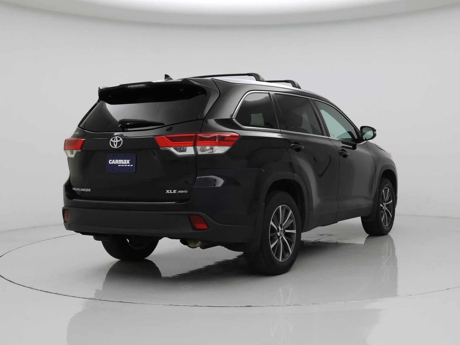 2019 Toyota Highlander XLE - Photo 9
