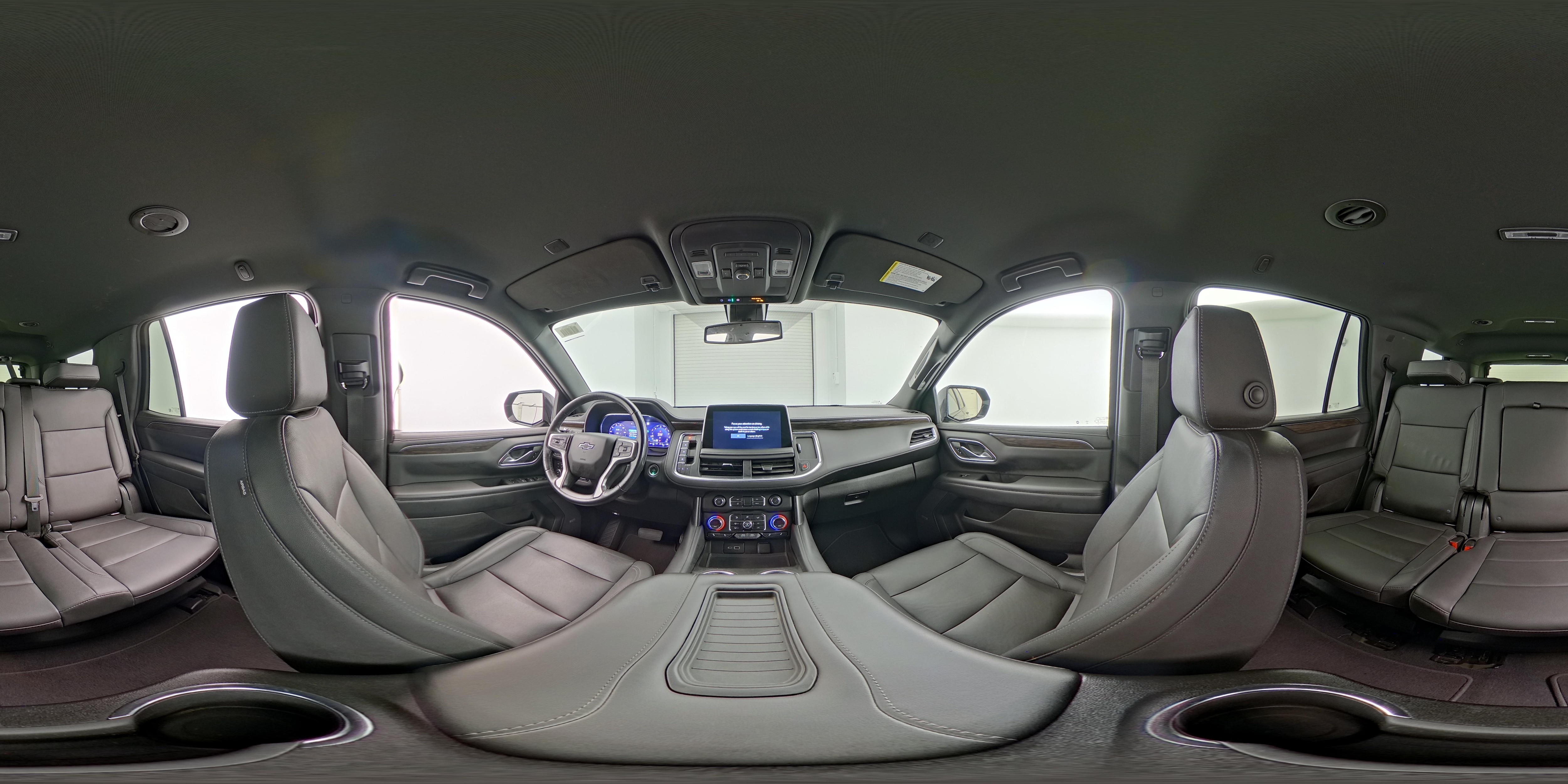 2022 Chevrolet Tahoe Z71 - Photo 27