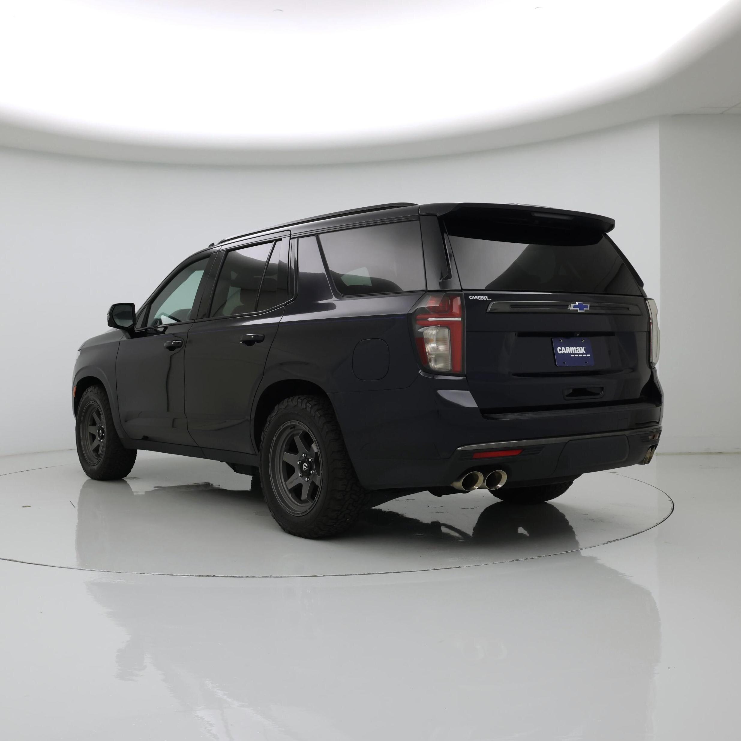 Thumbnail: 2022 Chevrolet Tahoe - 2
