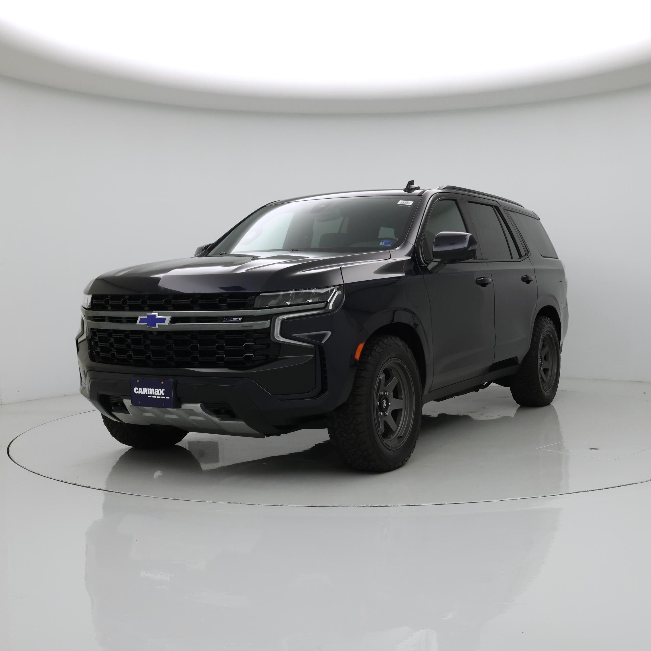 Thumbnail: 2022 Chevrolet Tahoe - 4