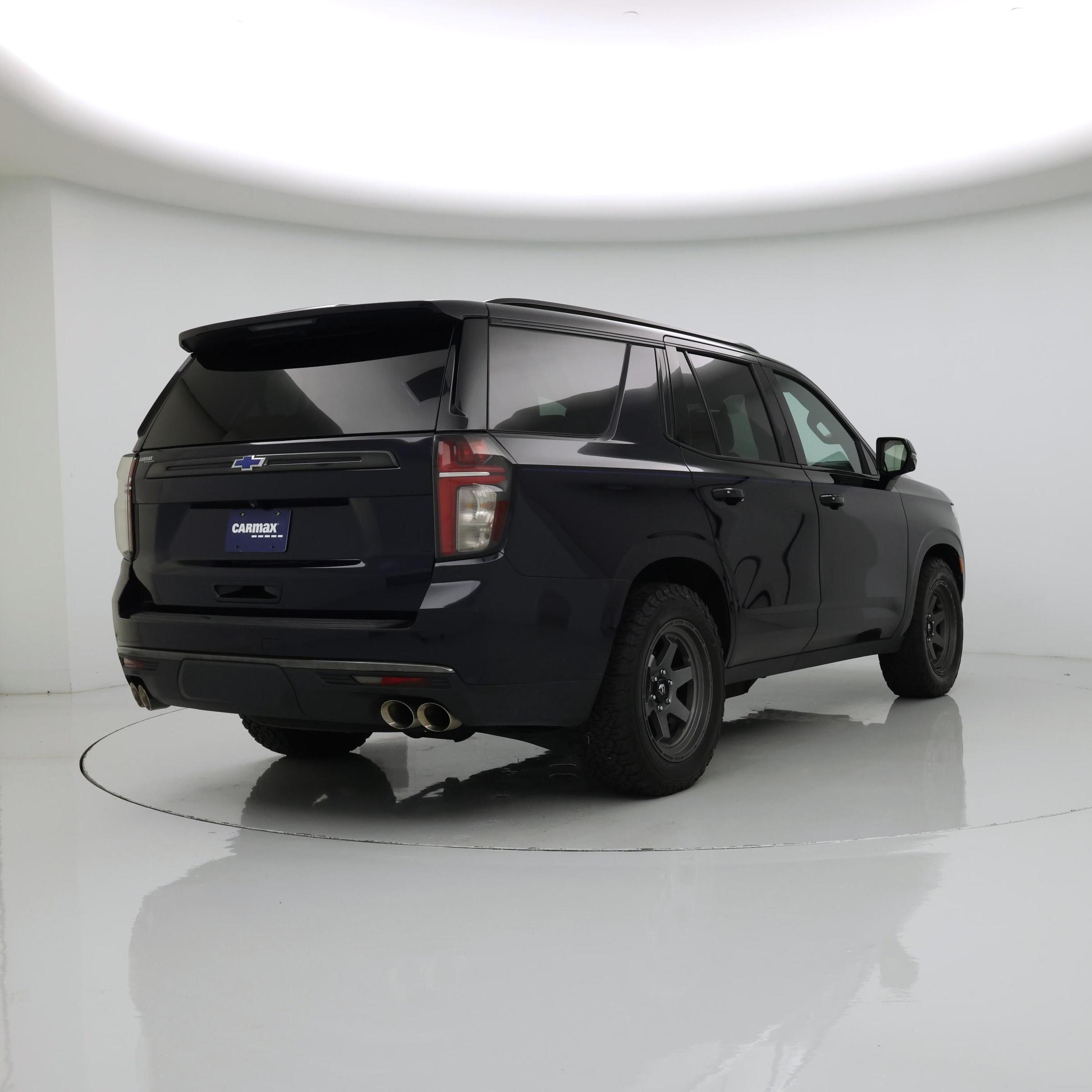 Thumbnail: 2022 Chevrolet Tahoe - 8