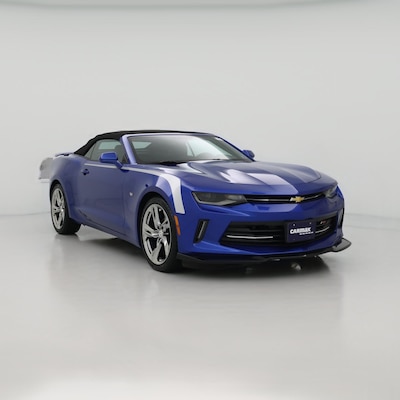 2017 Chevrolet Camaro LT
