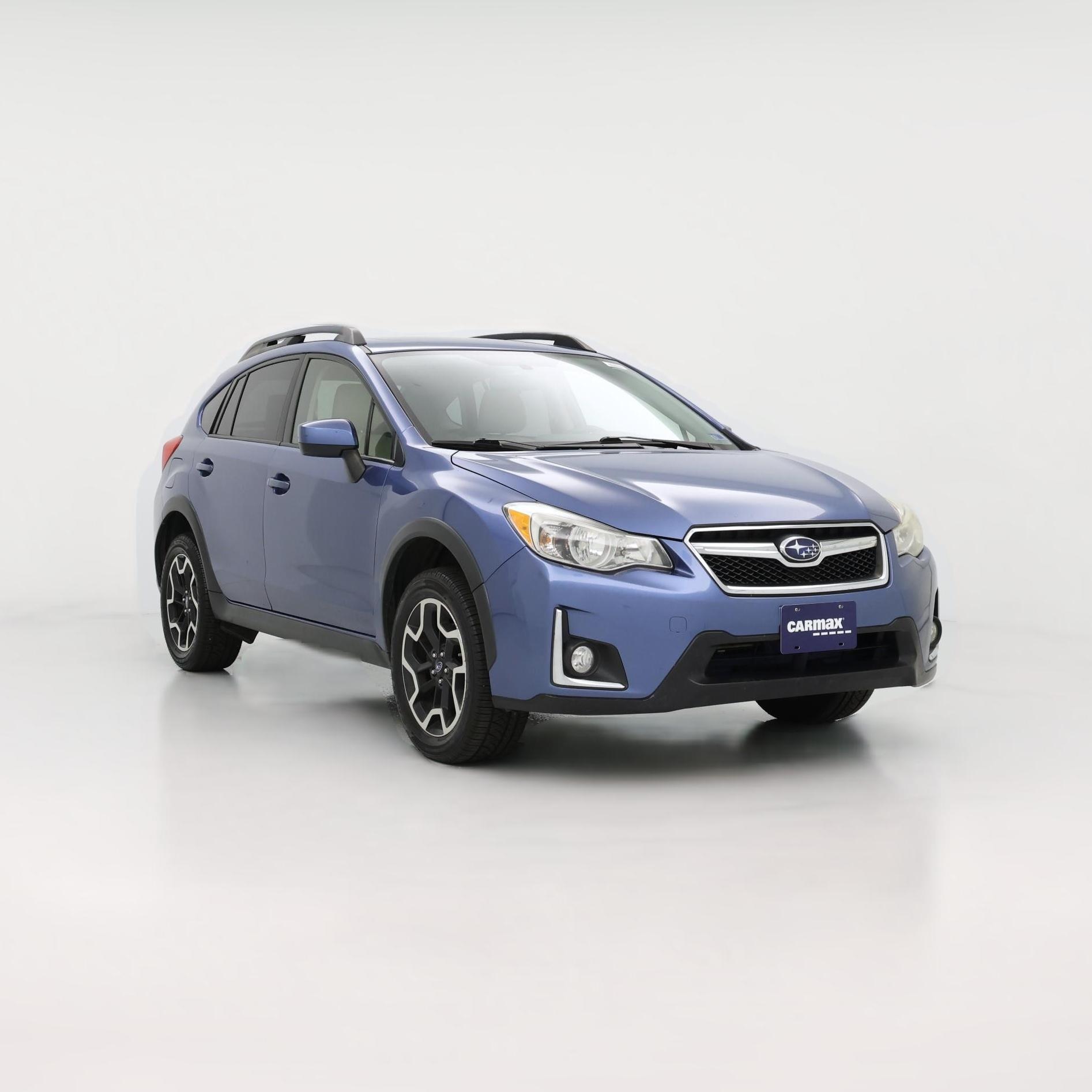 Thumbnail: 2016 Subaru XV Crosstrek - 1