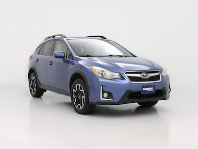 2016 Subaru XV Crosstrek Premium