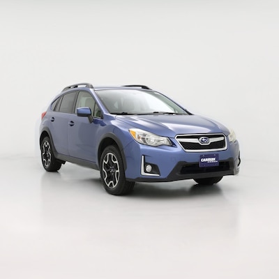 2016 Subaru XV Crosstrek Premium