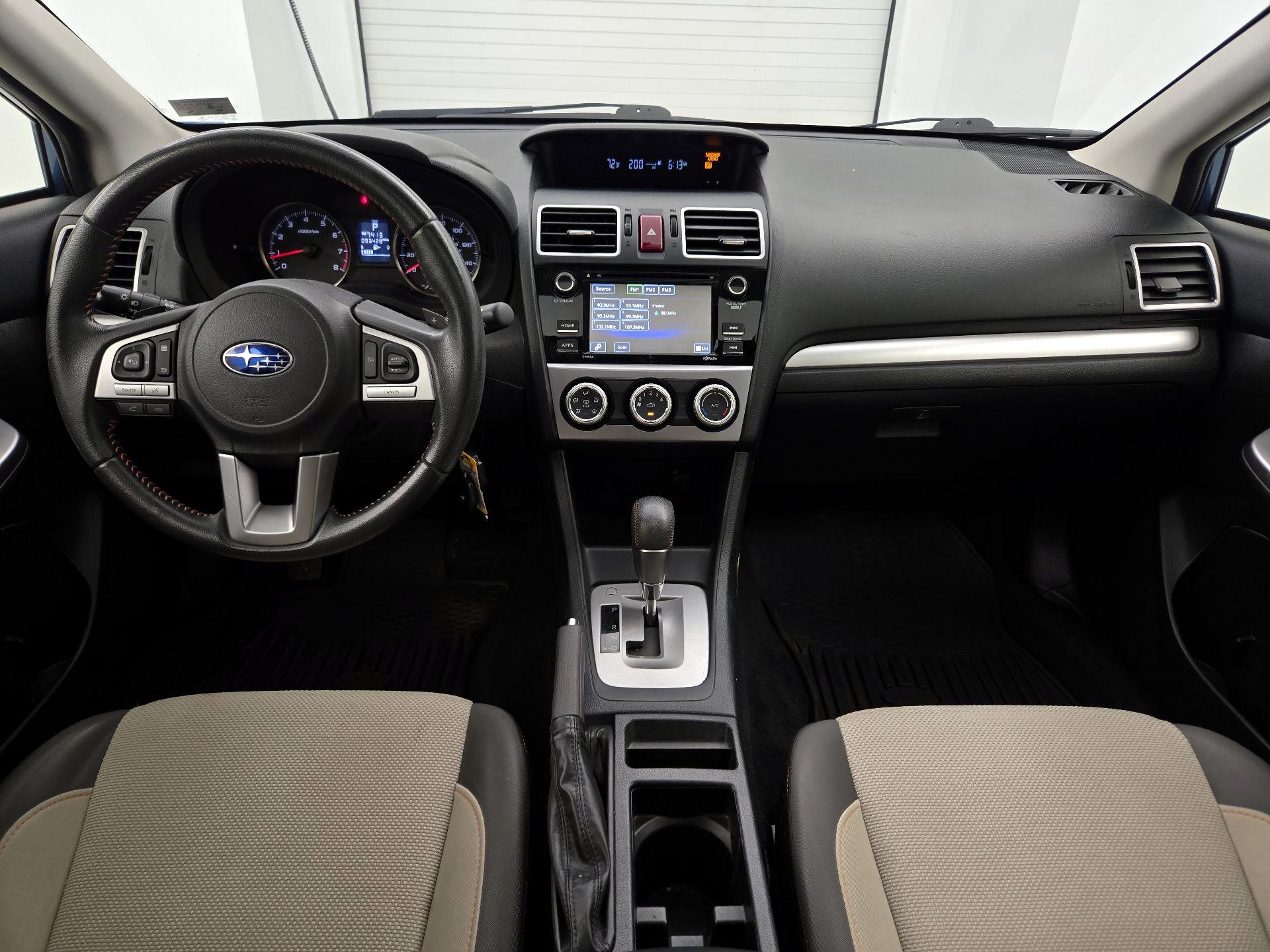Thumbnail: 2016 Subaru XV Crosstrek - 9