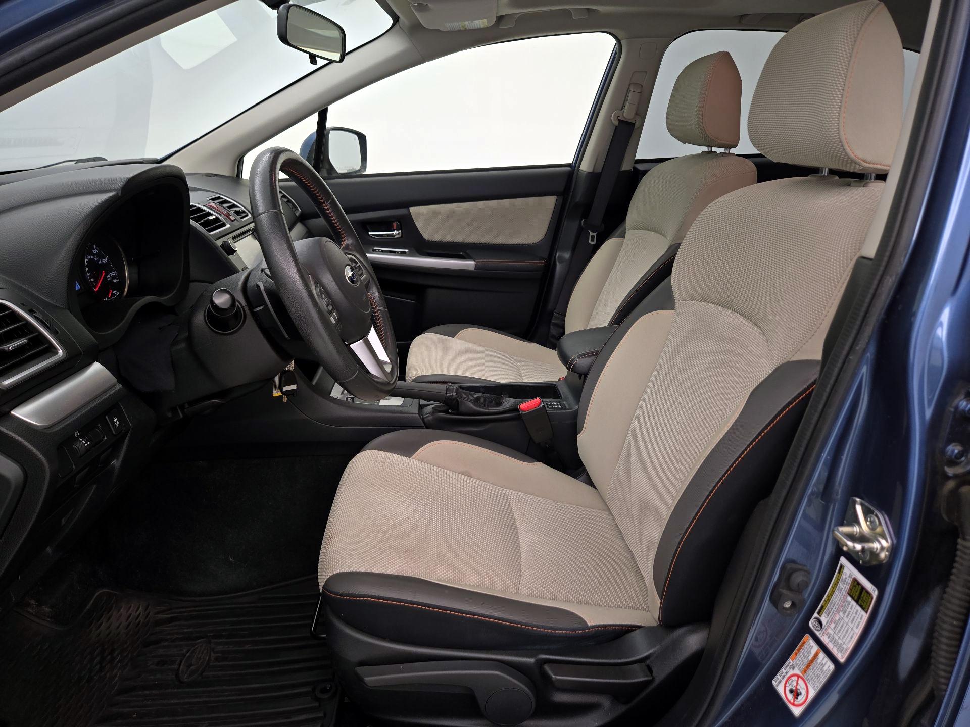 Thumbnail: 2016 Subaru XV Crosstrek - 11