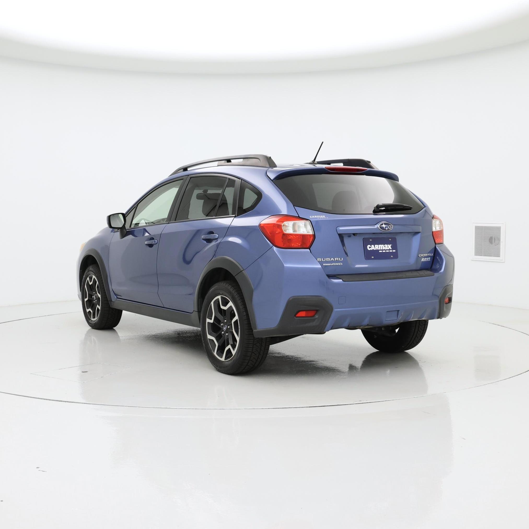 Thumbnail: 2016 Subaru XV Crosstrek - 2