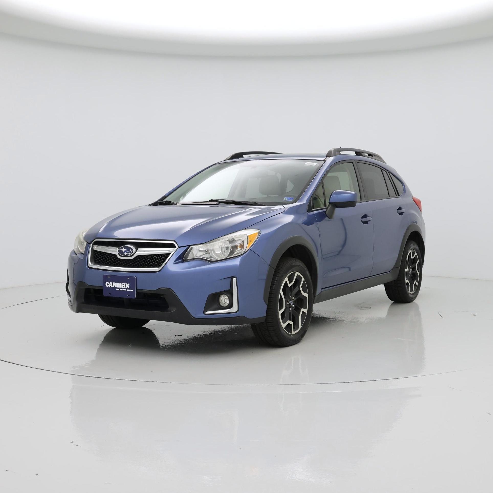 Thumbnail: 2016 Subaru XV Crosstrek - 4