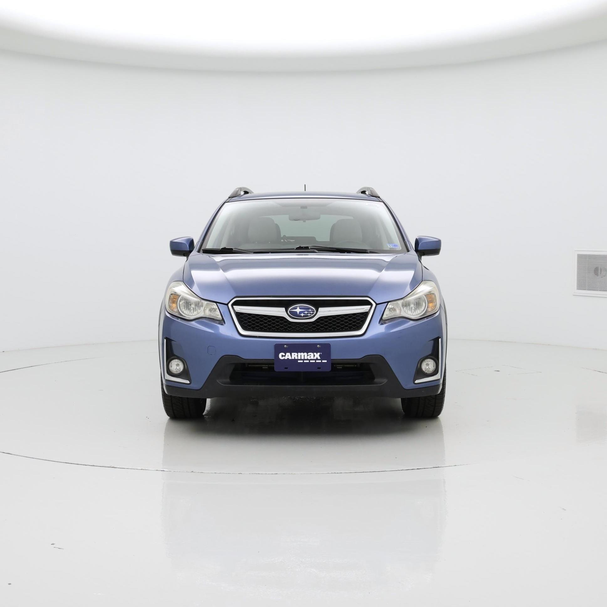 Thumbnail: 2016 Subaru XV Crosstrek - 5