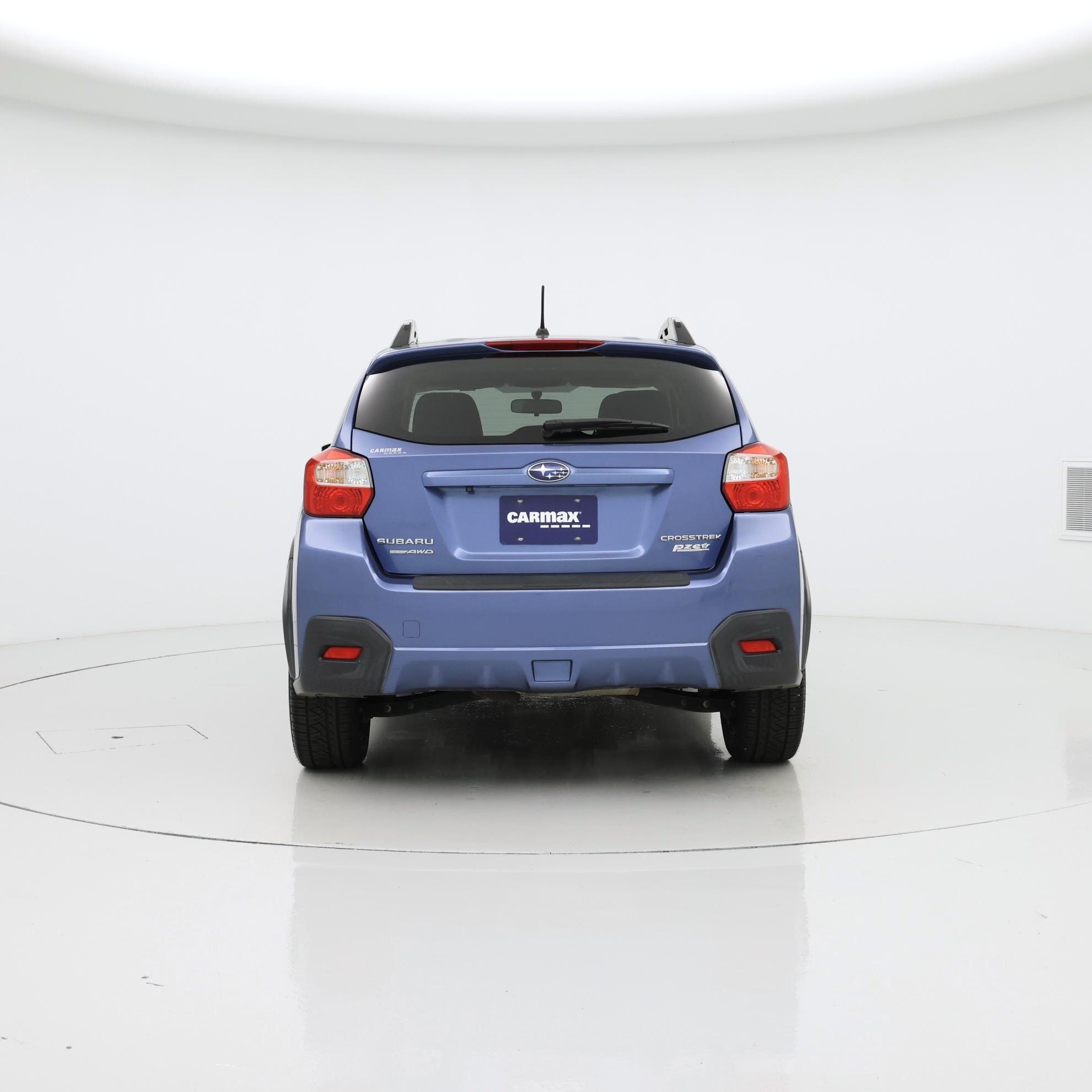 Thumbnail: 2016 Subaru XV Crosstrek - 6