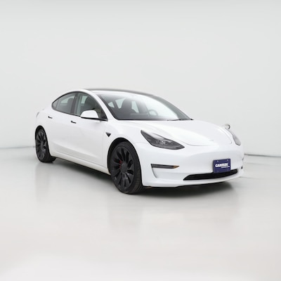2023 Tesla Model 3 Performance
