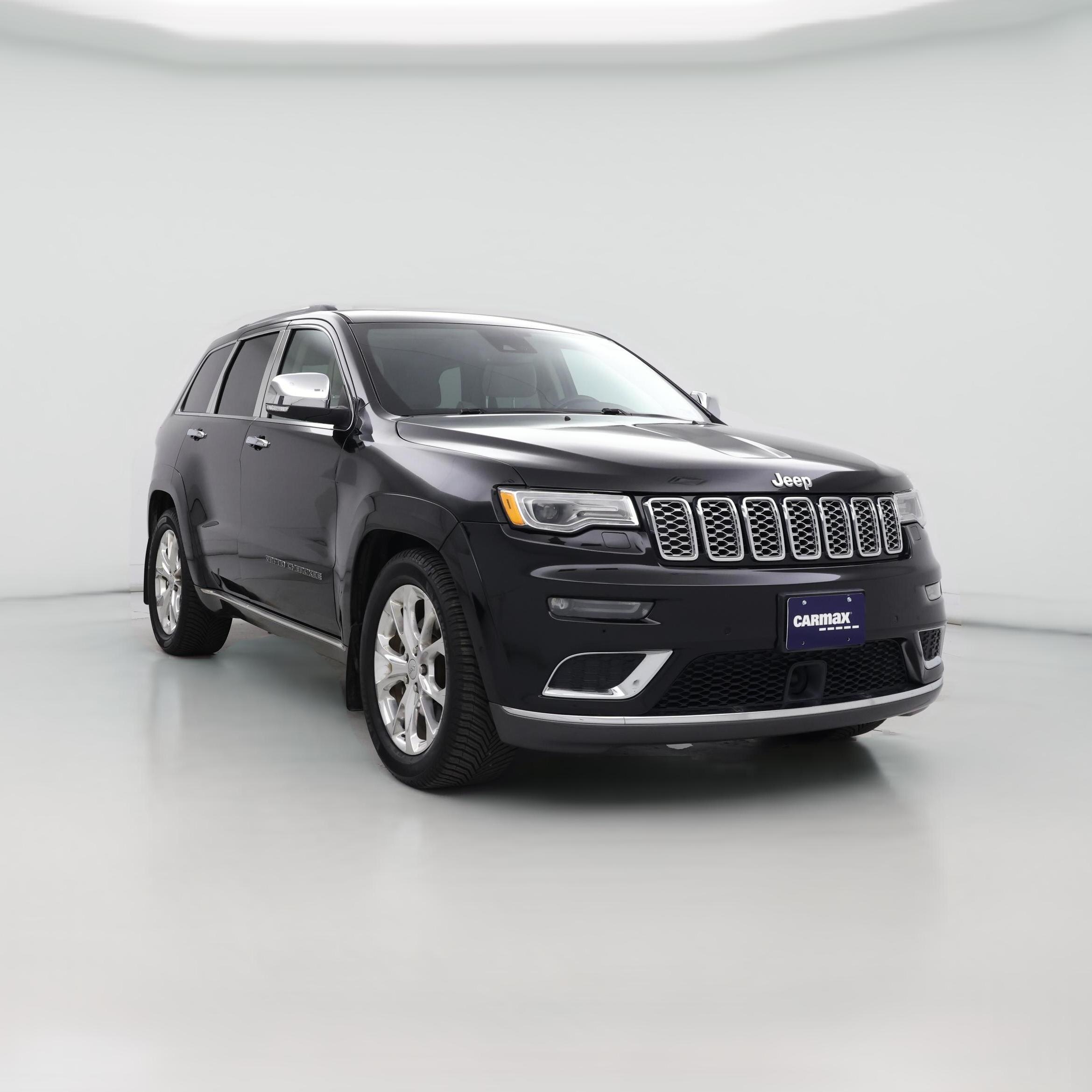 Thumbnail: 2020 Jeep Grand Cherokee - 1