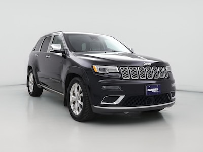 2020 Jeep Grand Cherokee Summit
