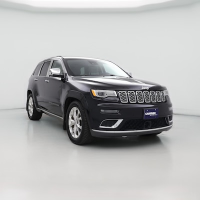 2020 Jeep Grand Cherokee Summit