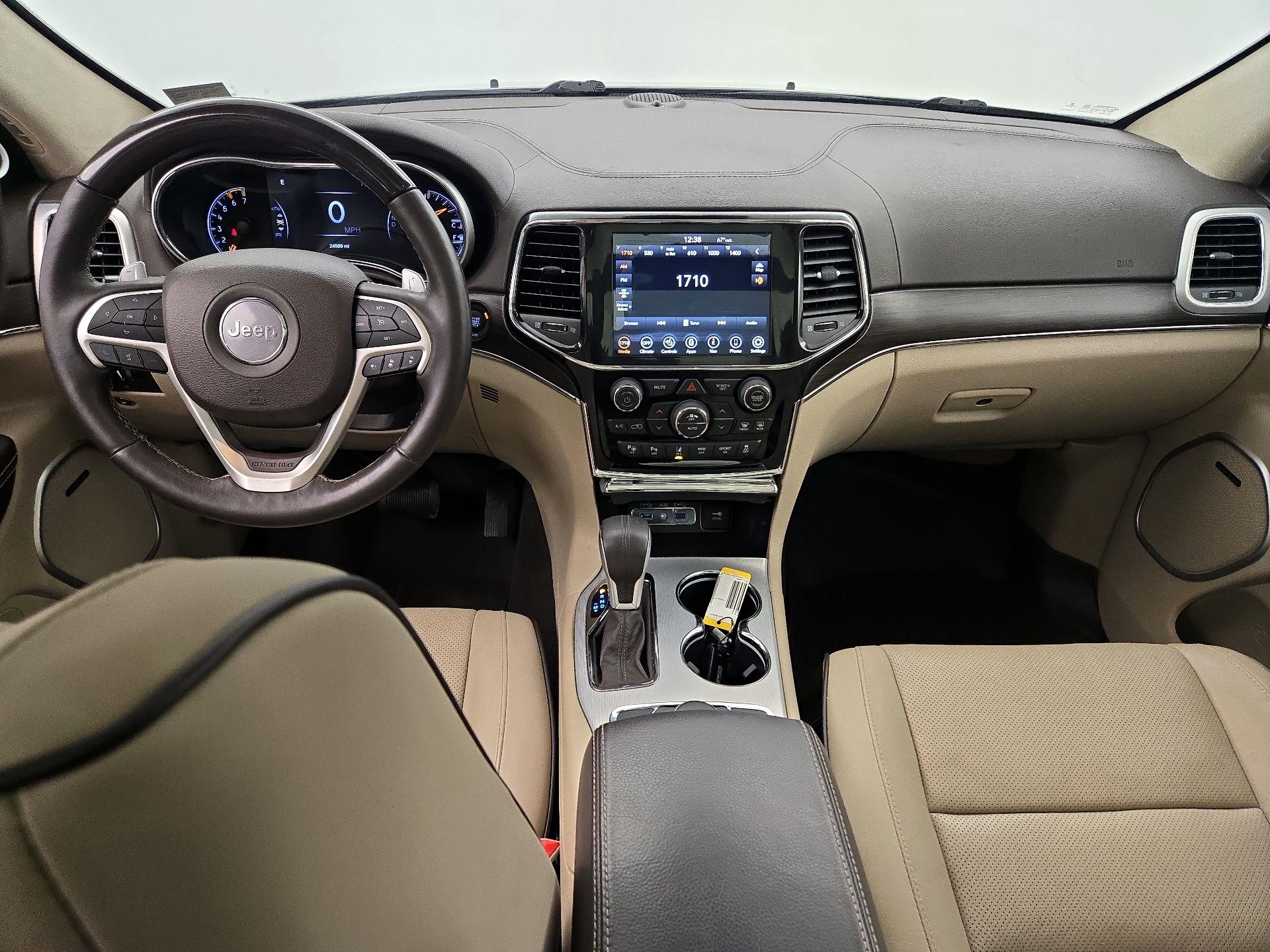 Thumbnail: 2020 Jeep Grand Cherokee - 9