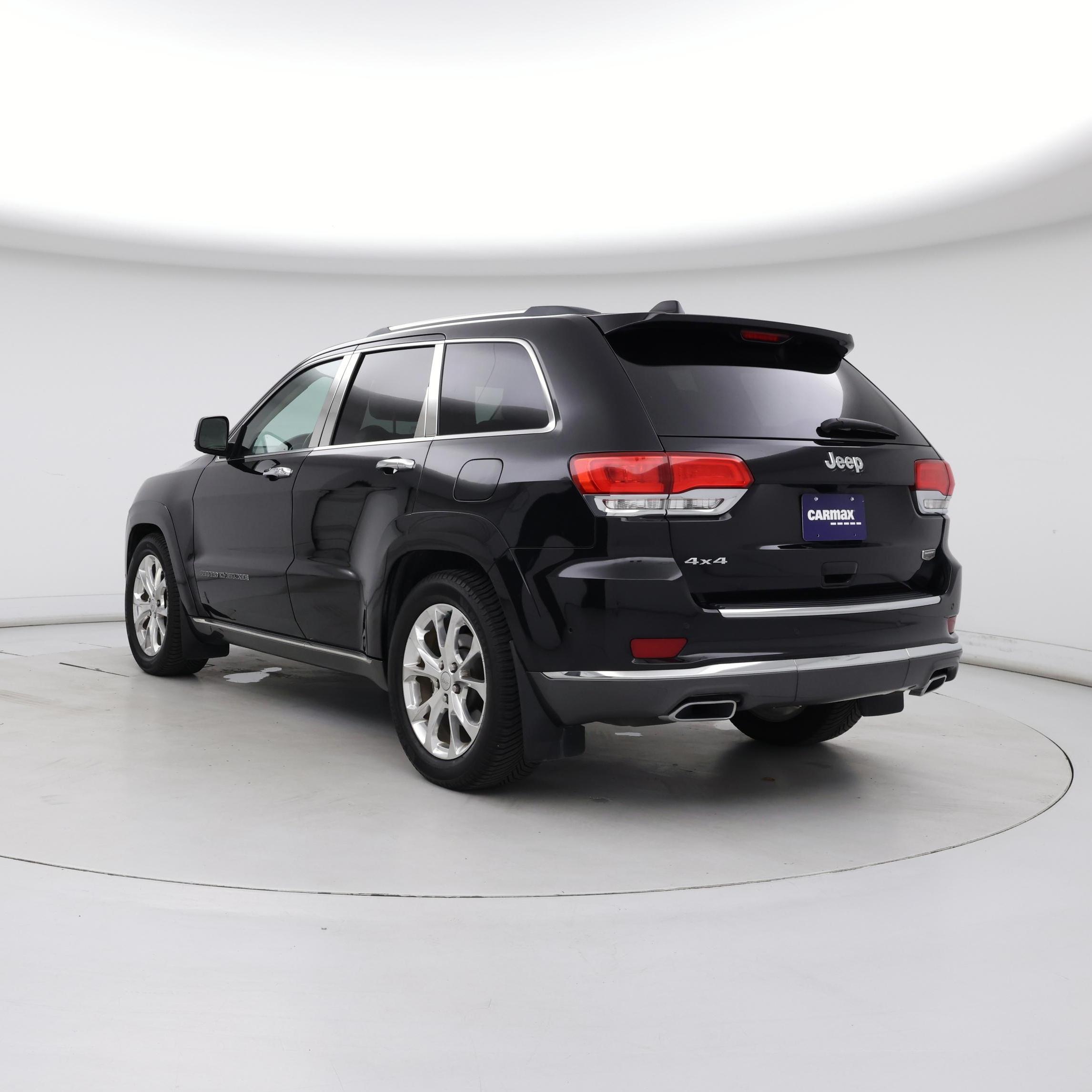 Thumbnail: 2020 Jeep Grand Cherokee - 2