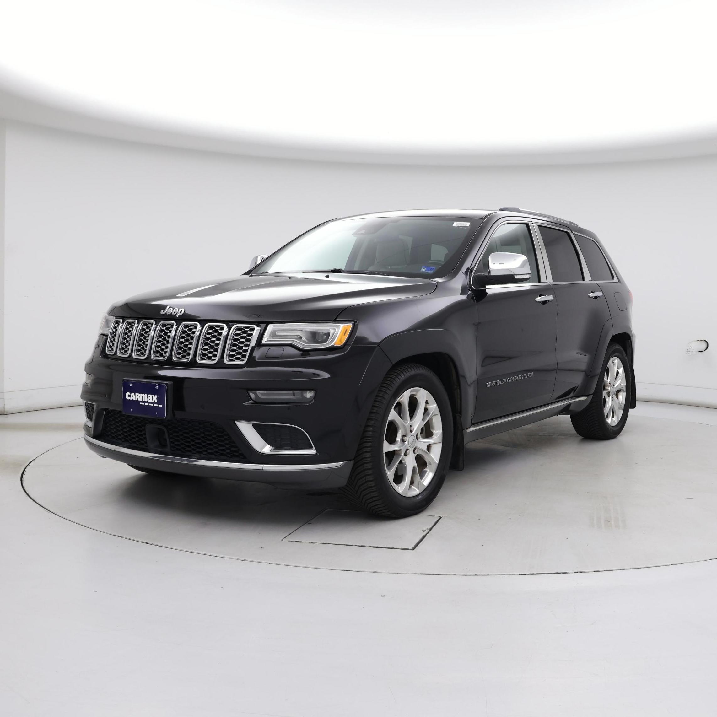 Thumbnail: 2020 Jeep Grand Cherokee - 4