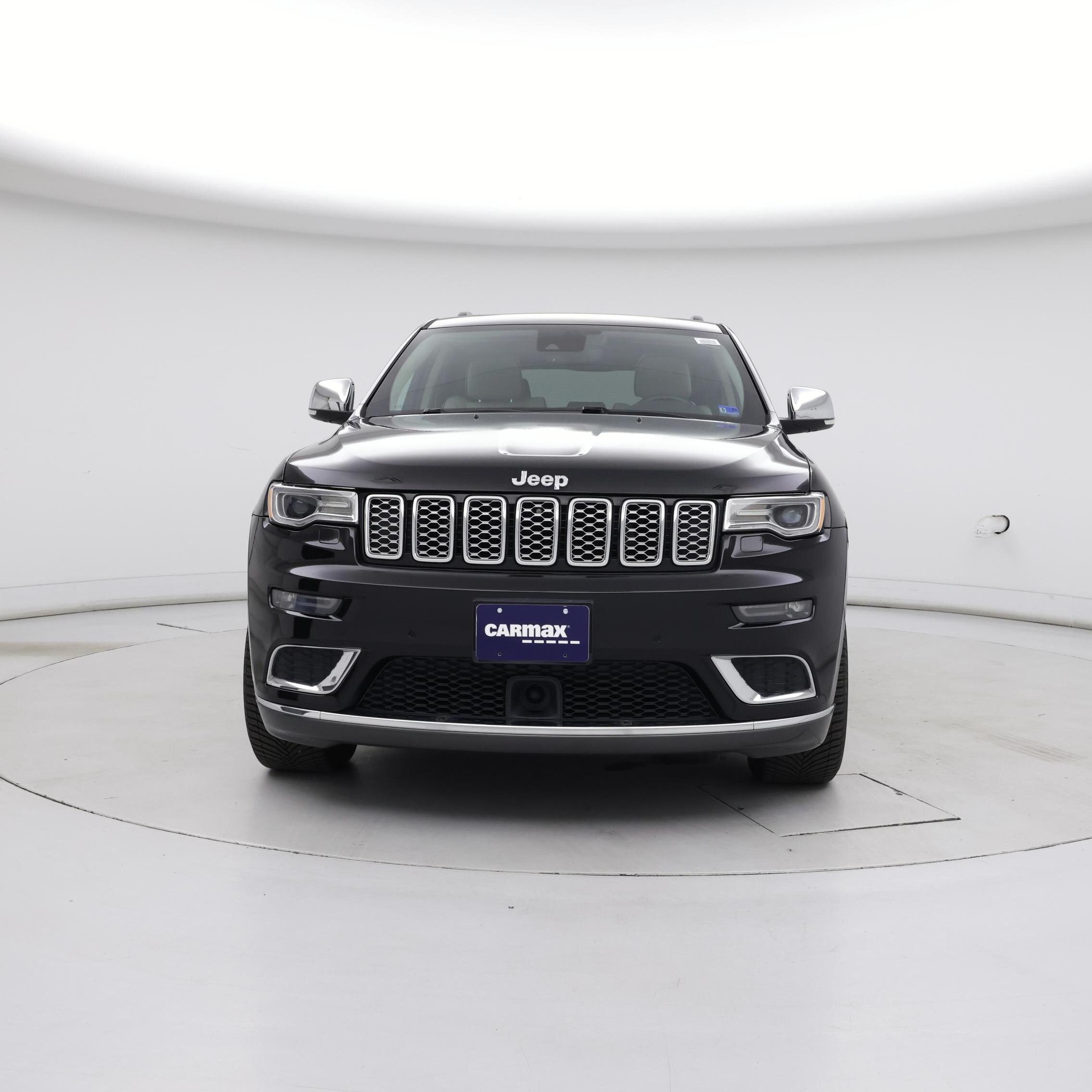 Thumbnail: 2020 Jeep Grand Cherokee - 5