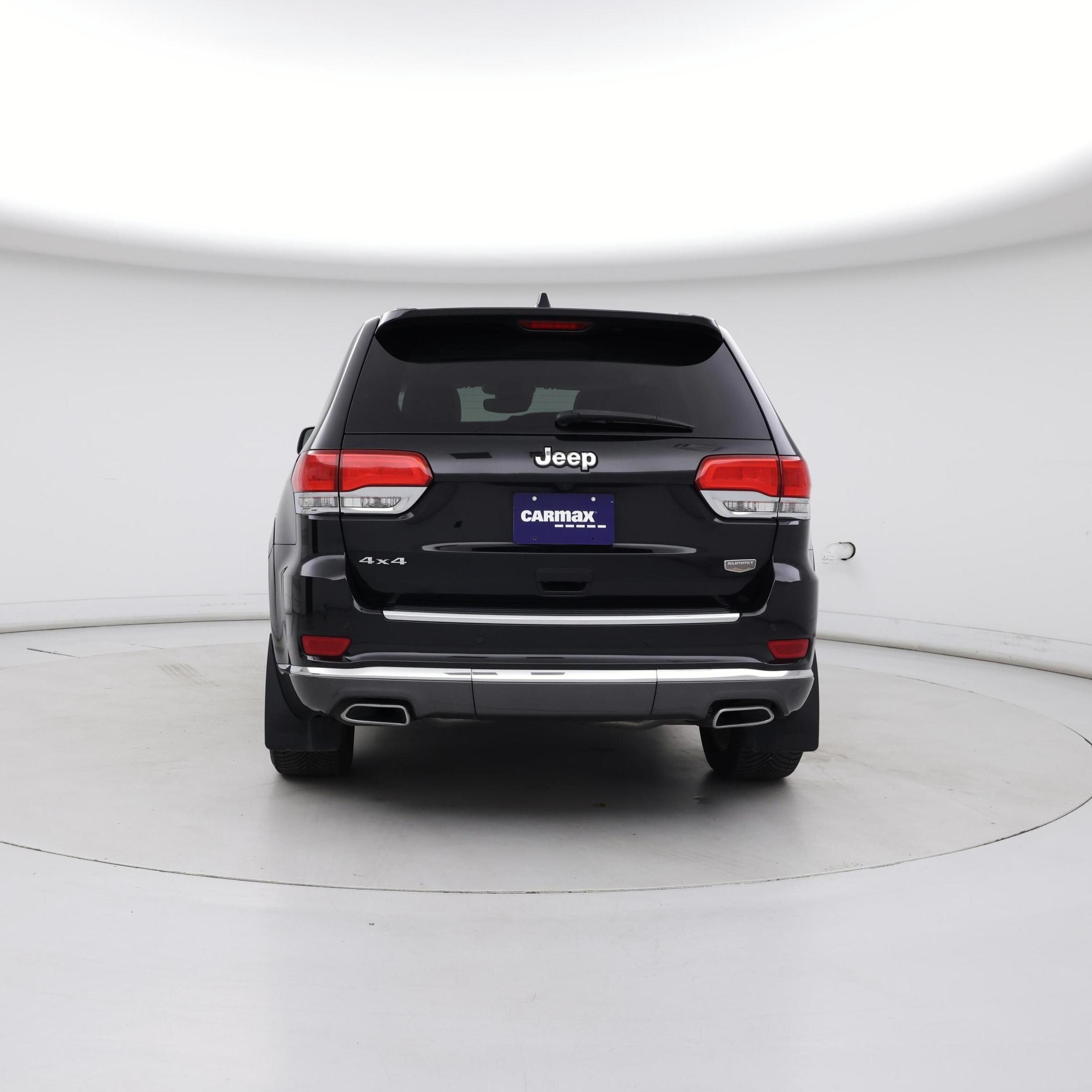 Thumbnail: 2020 Jeep Grand Cherokee - 6