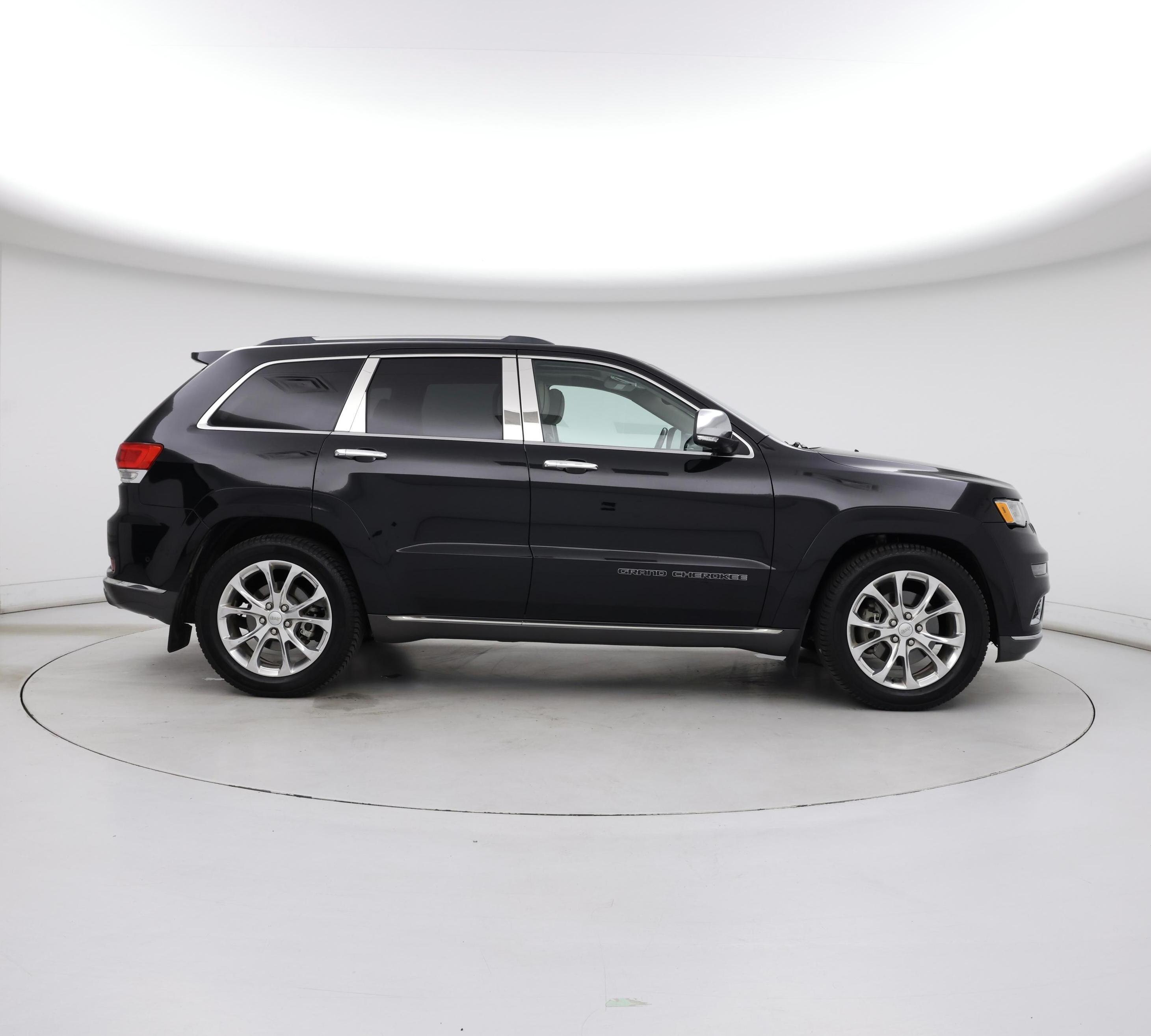 Thumbnail: 2020 Jeep Grand Cherokee - 7