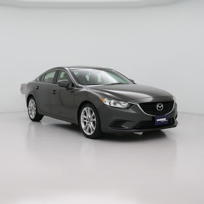 2017 Mazda Mazda6 I Touring