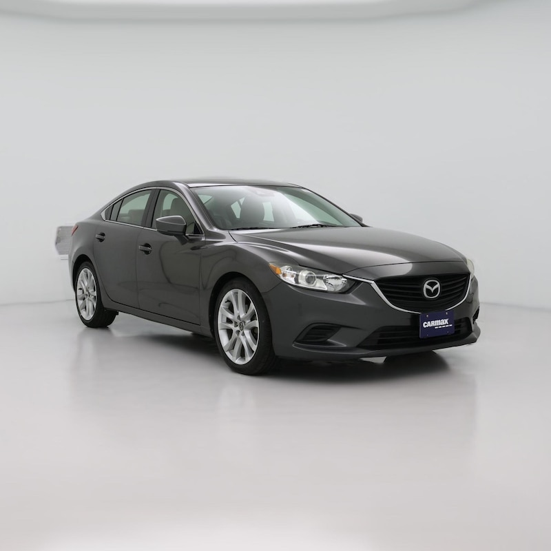 2017 Mazda Mazda6 I Touring
