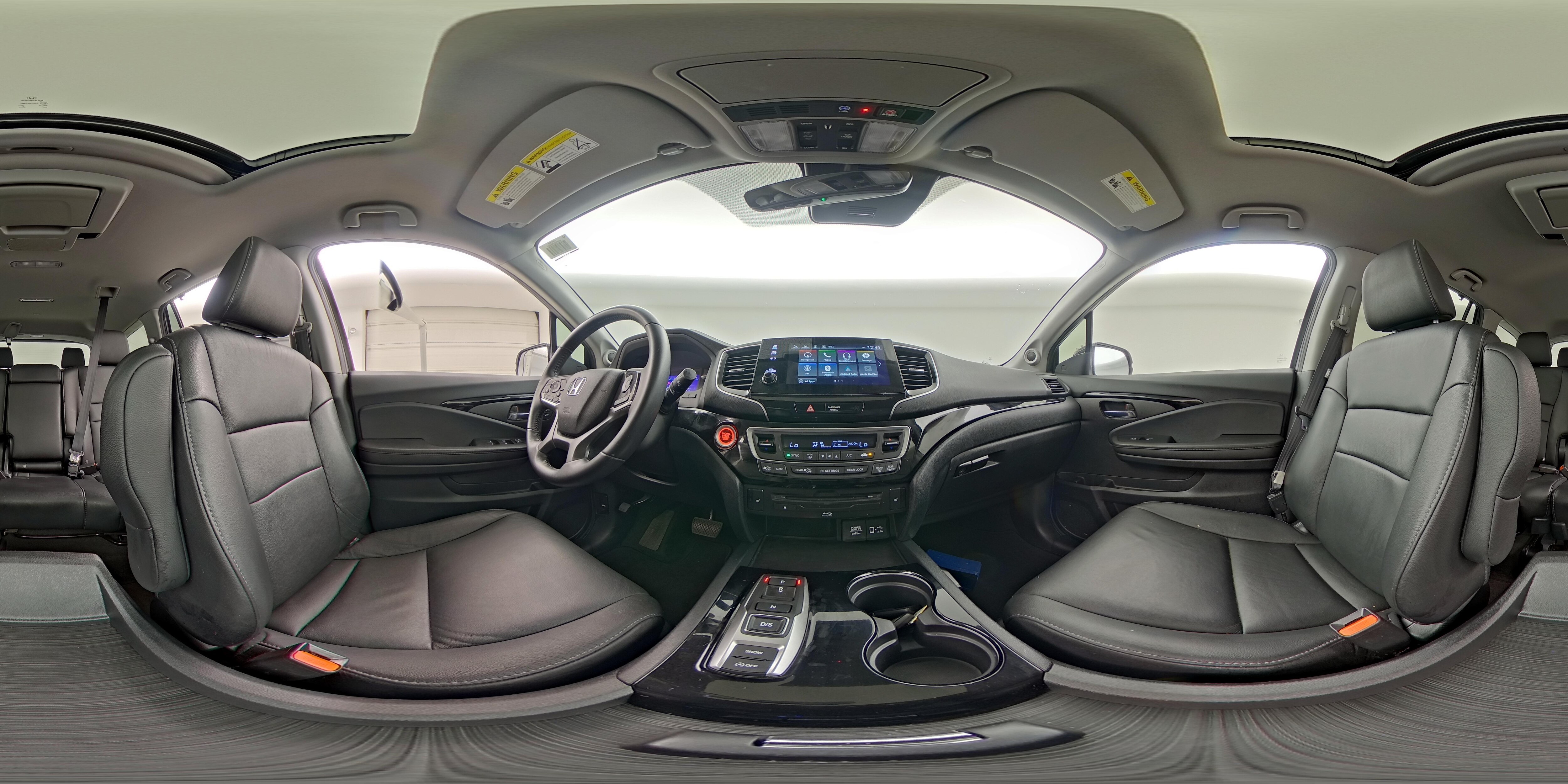 2021 Honda Pilot Touring - Photo 29