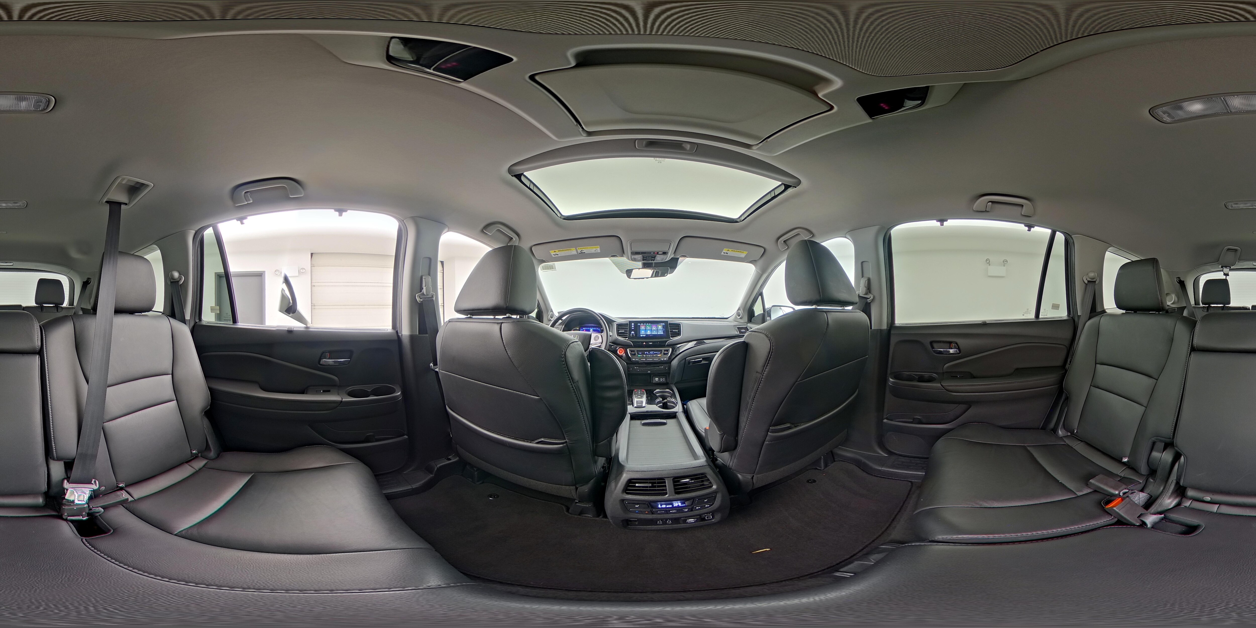 2021 Honda Pilot Touring - Photo 30
