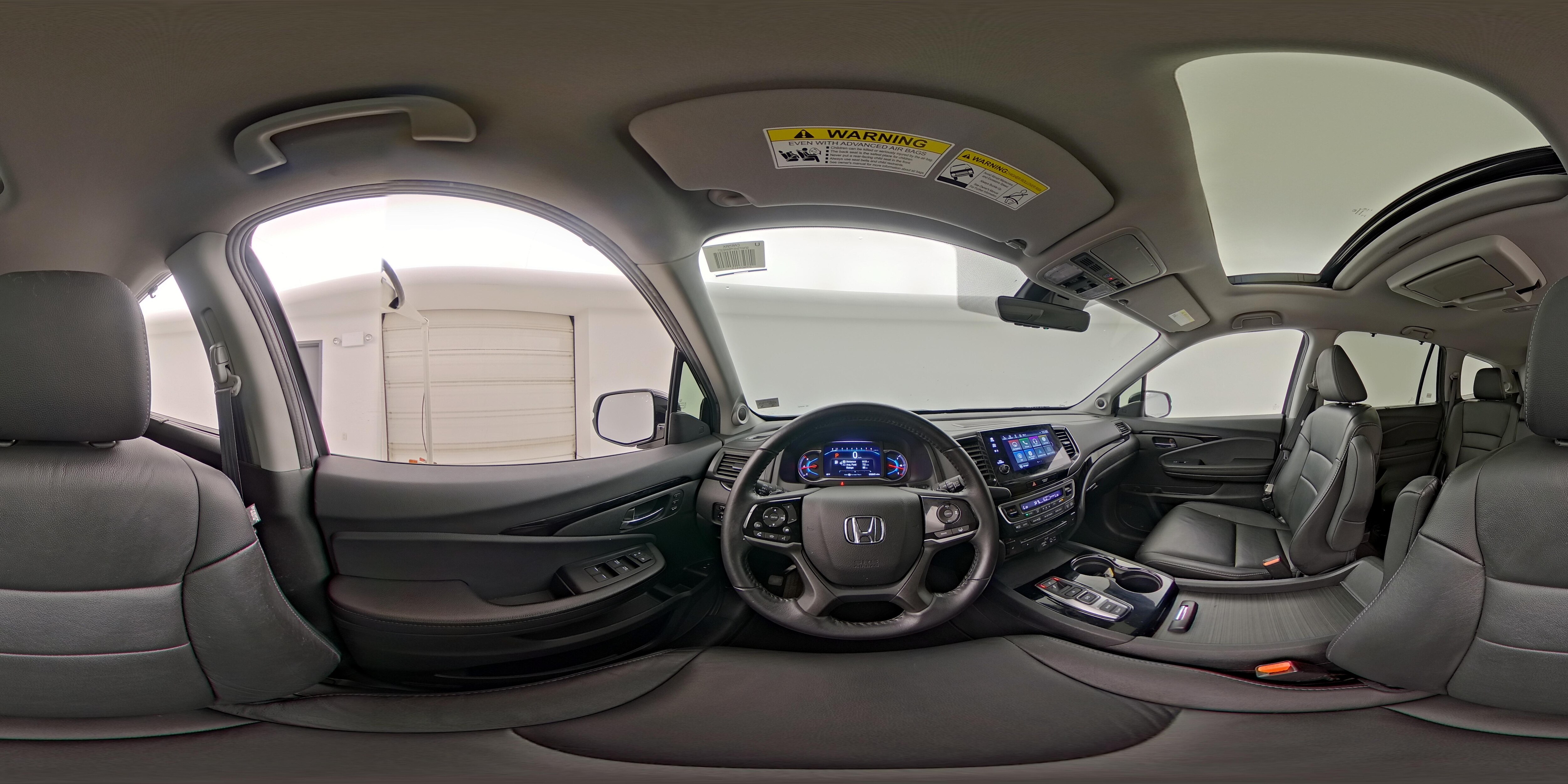 2021 Honda Pilot Touring - Photo 31