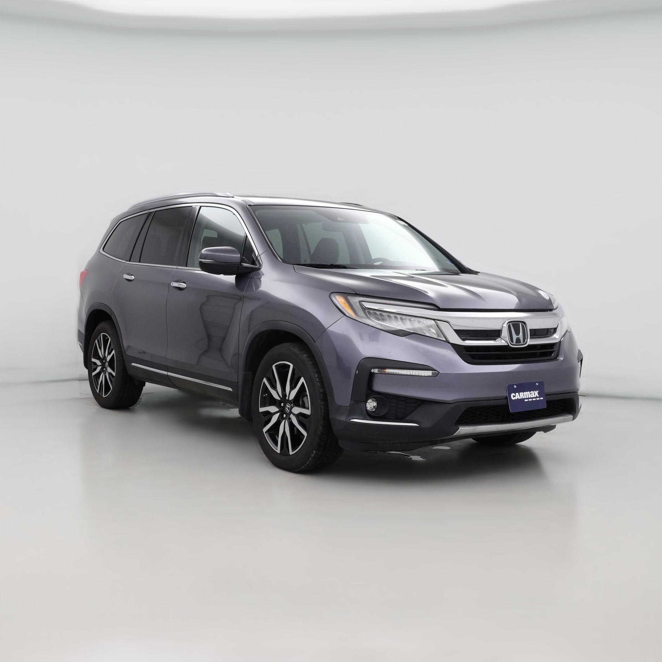 Thumbnail: 2021 Honda Pilot - 1