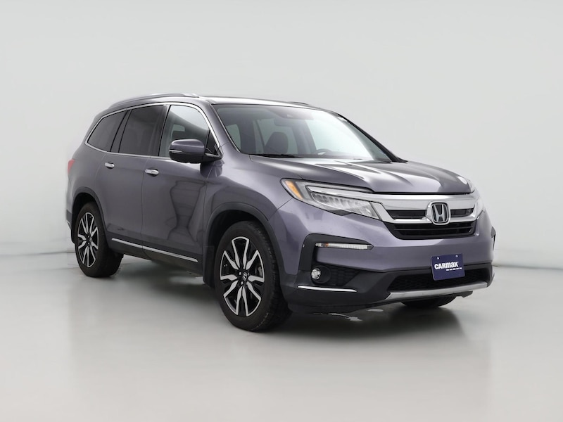 2021 Honda Pilot Touring