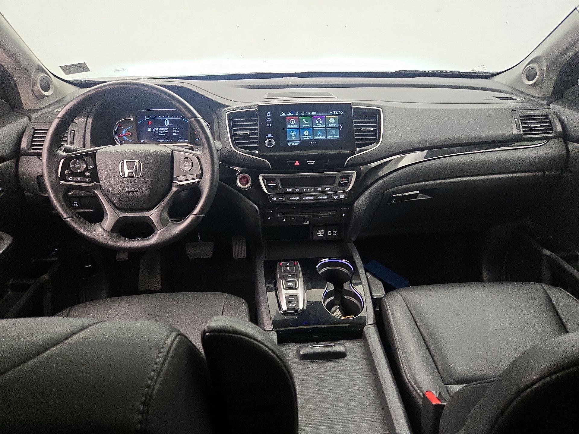 Thumbnail: 2021 Honda Pilot - 9