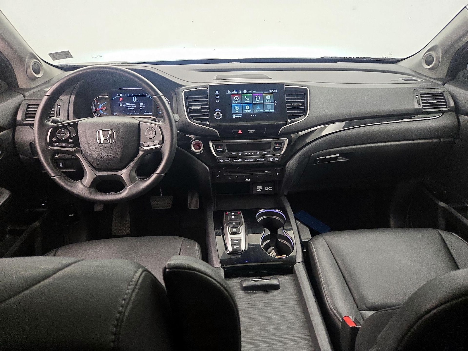 2021 Honda Pilot Touring - Photo 10