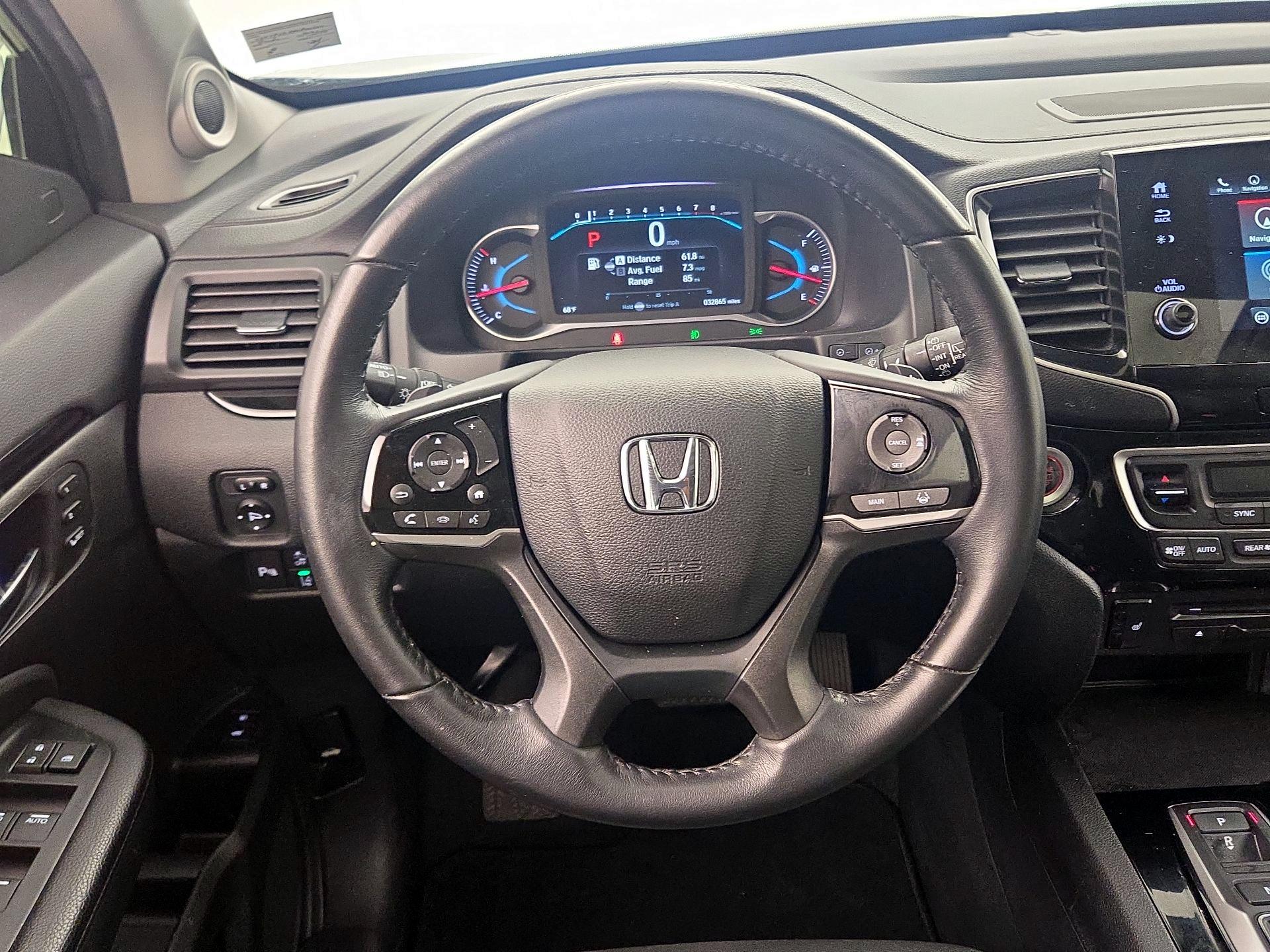 Thumbnail: 2021 Honda Pilot - 10